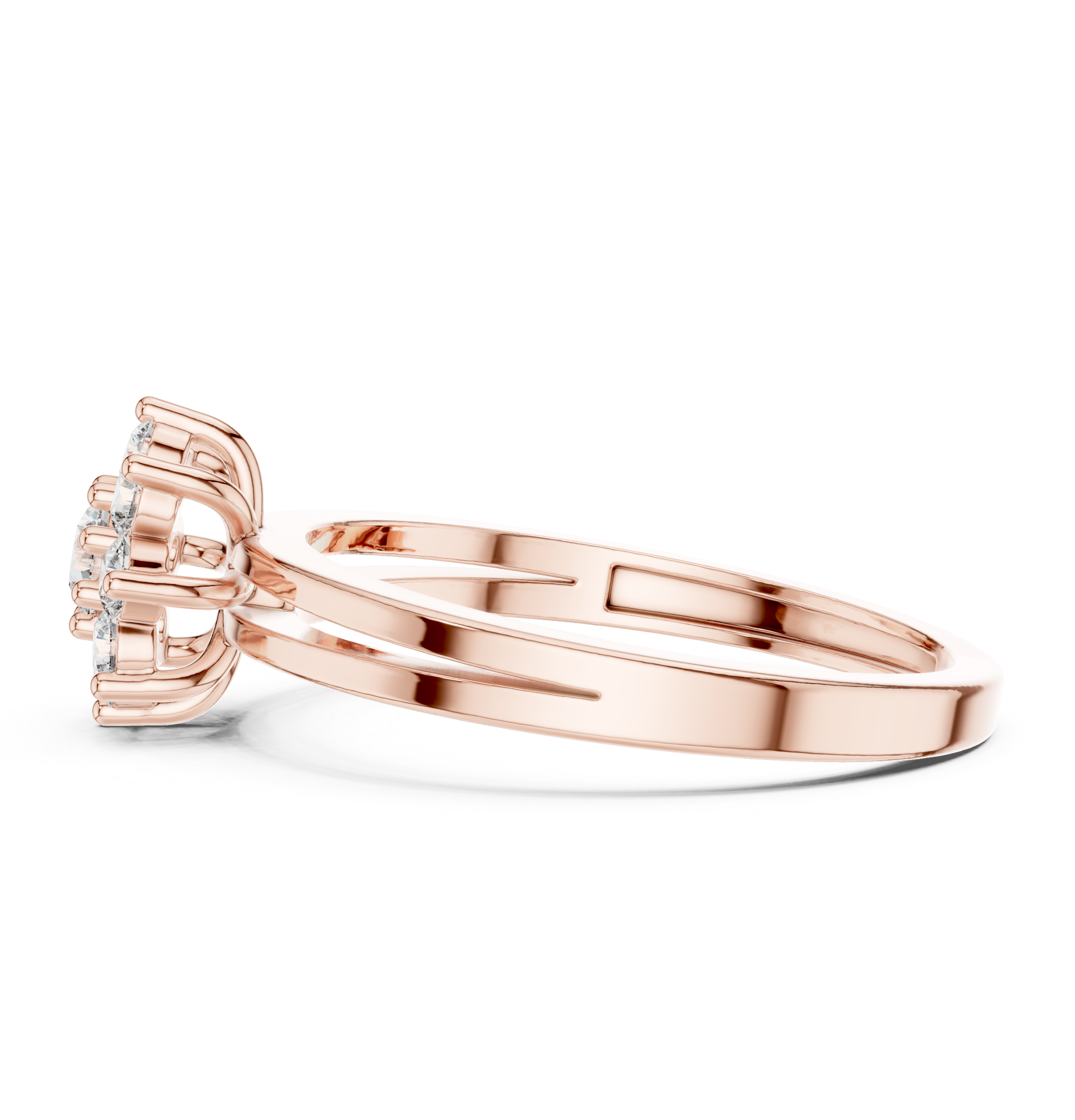Bella Solitaire Ring