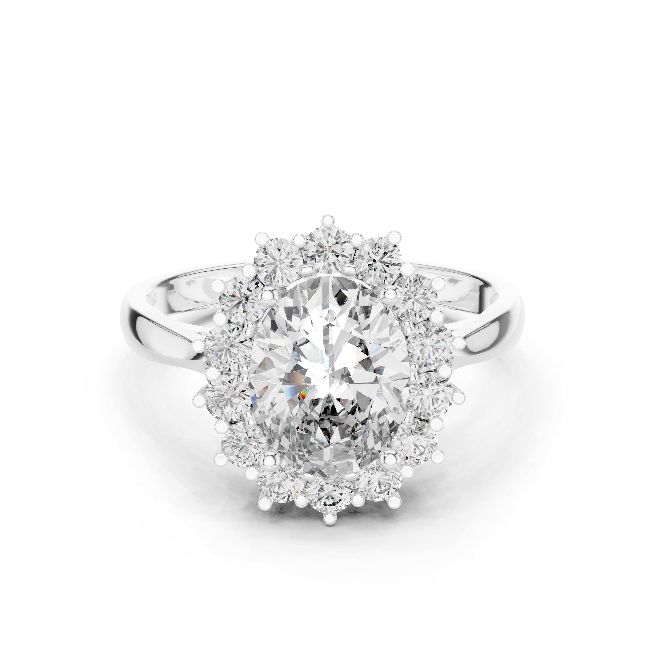 Maeve Solitaire Ring