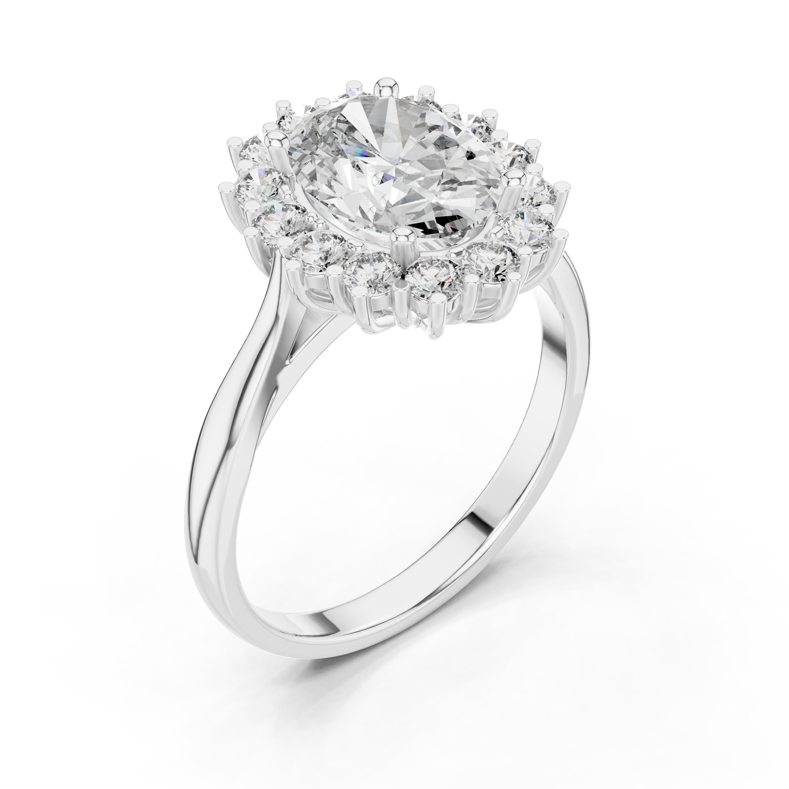 Maeve Solitaire Ring