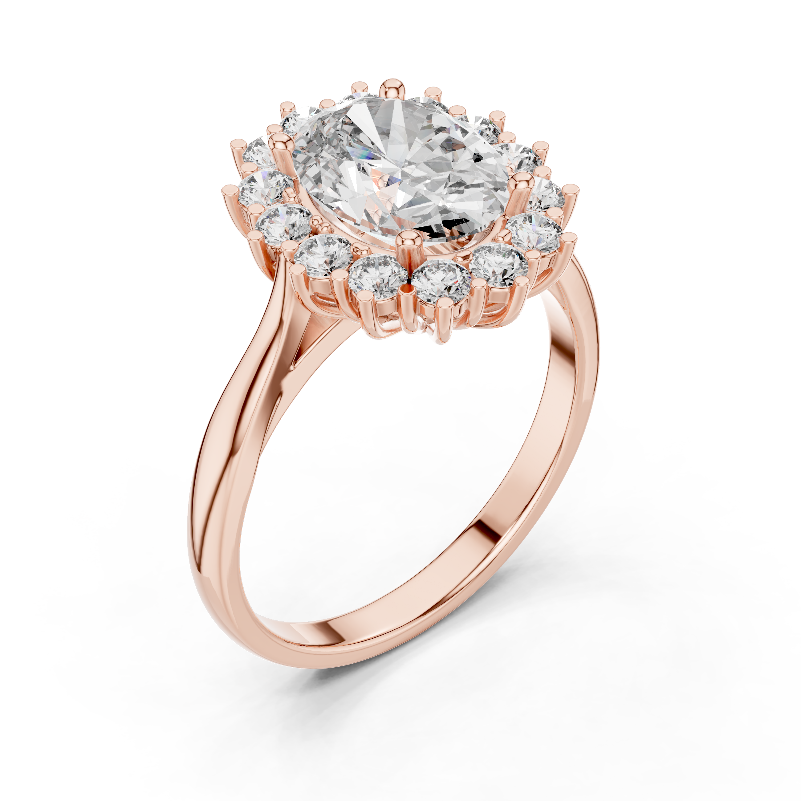 Maeve Solitaire Ring