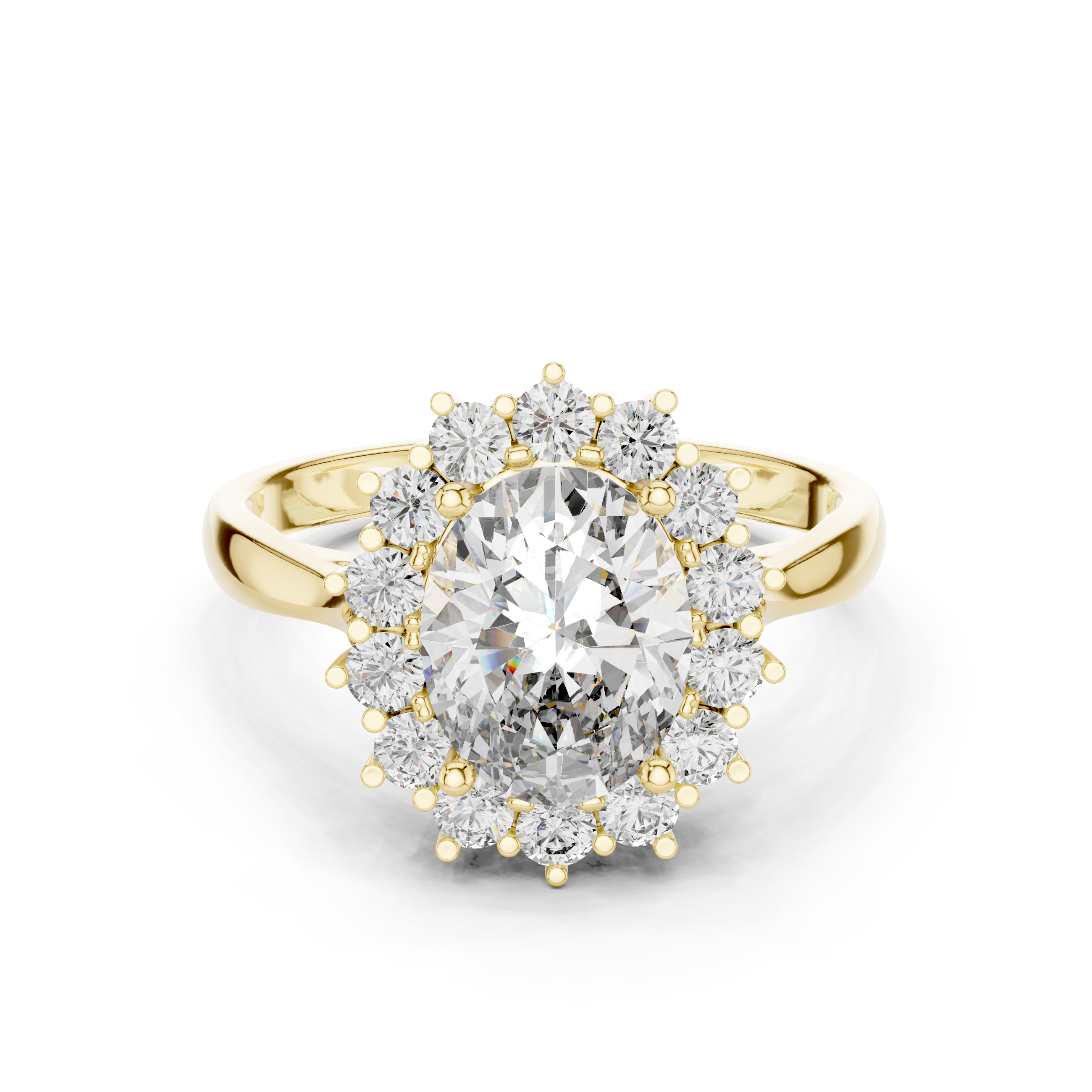 Maeve Solitaire Ring