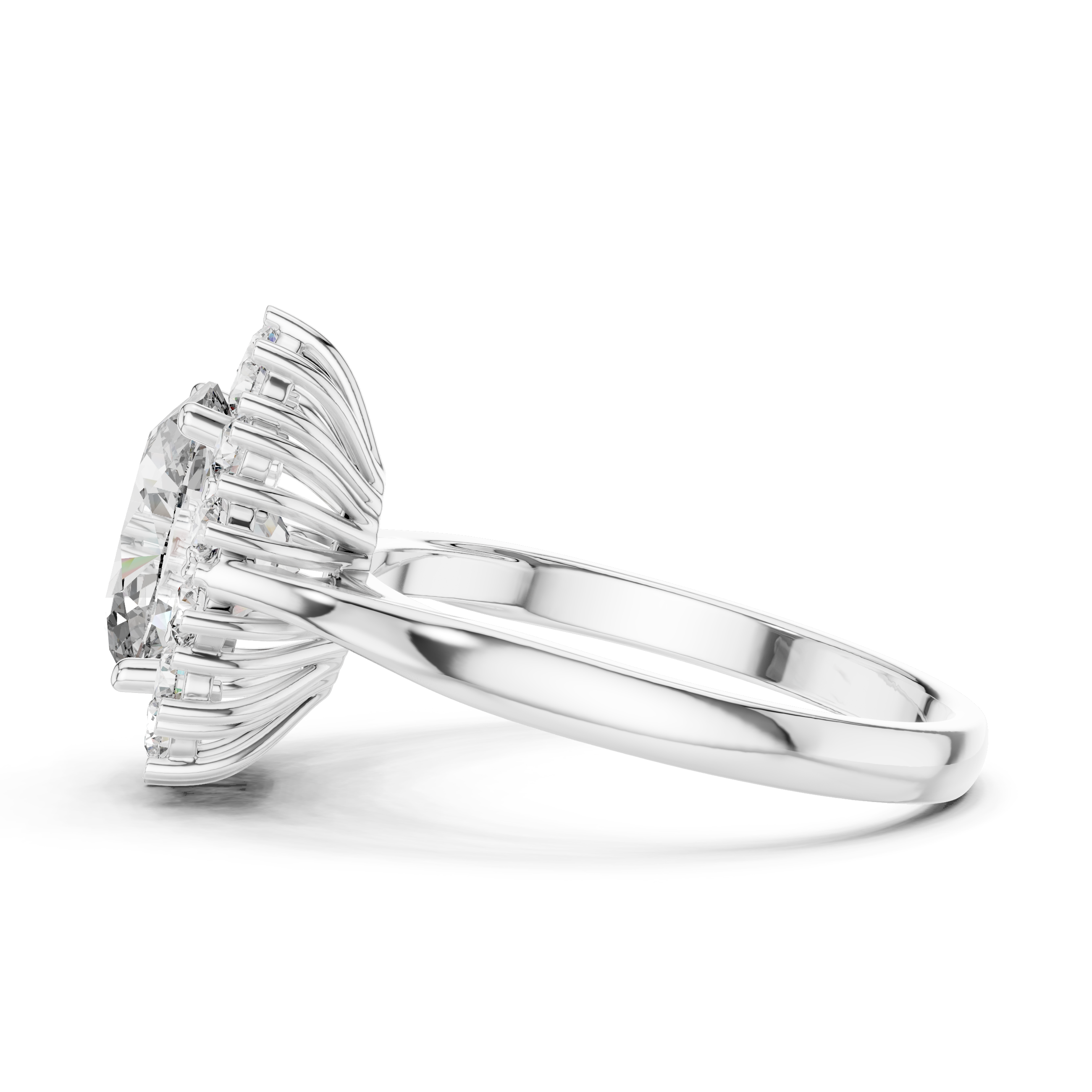 Maeve Solitaire Ring