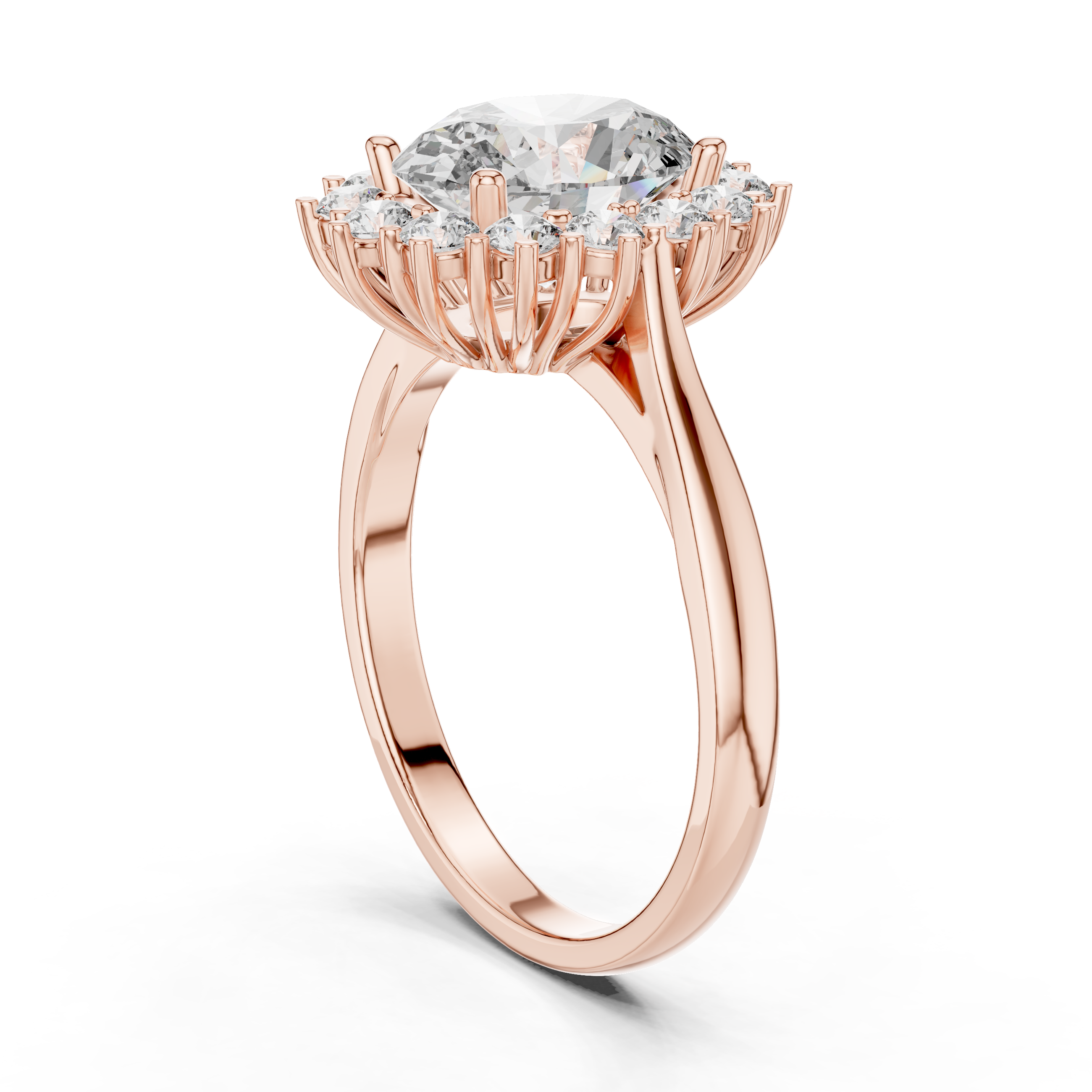 Maeve Solitaire Ring