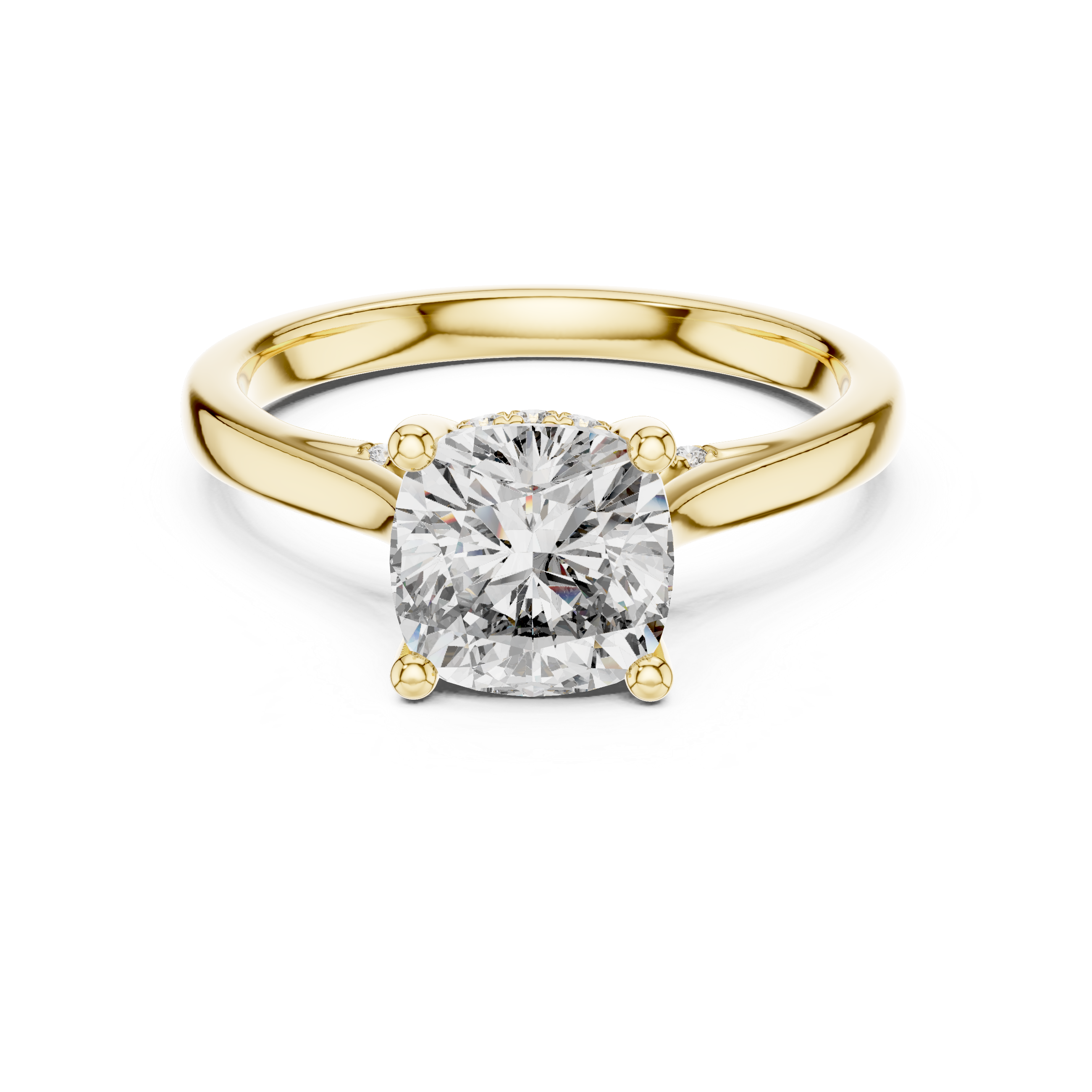 Gaia Solitaire Ring