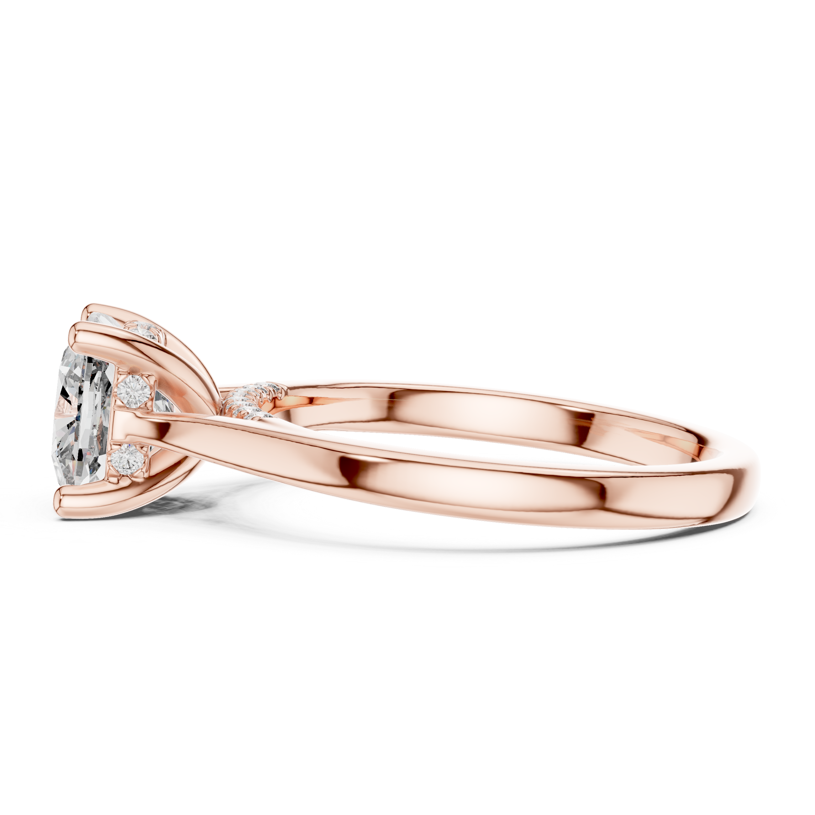 Gaia Solitaire Ring