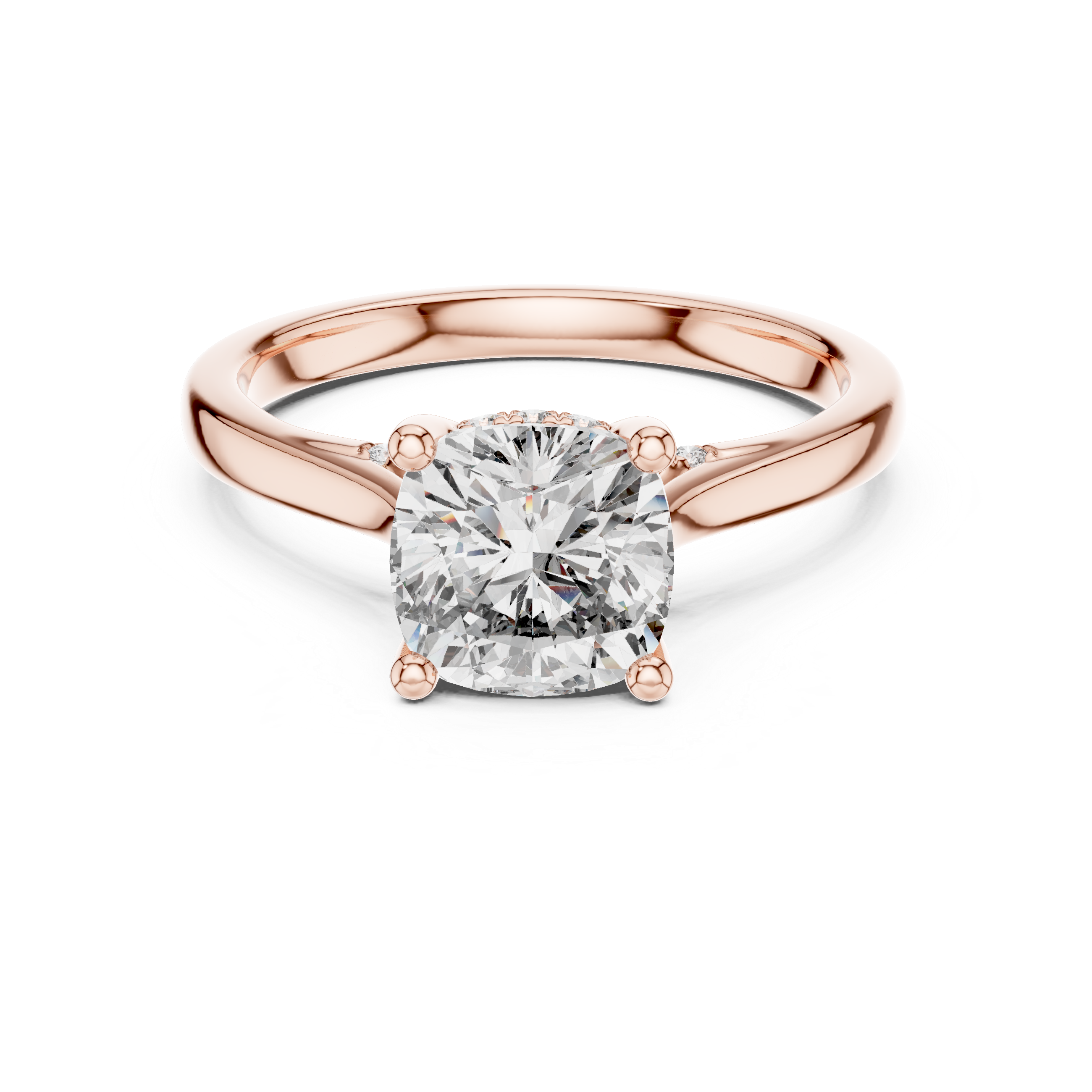 Gaia Solitaire Ring