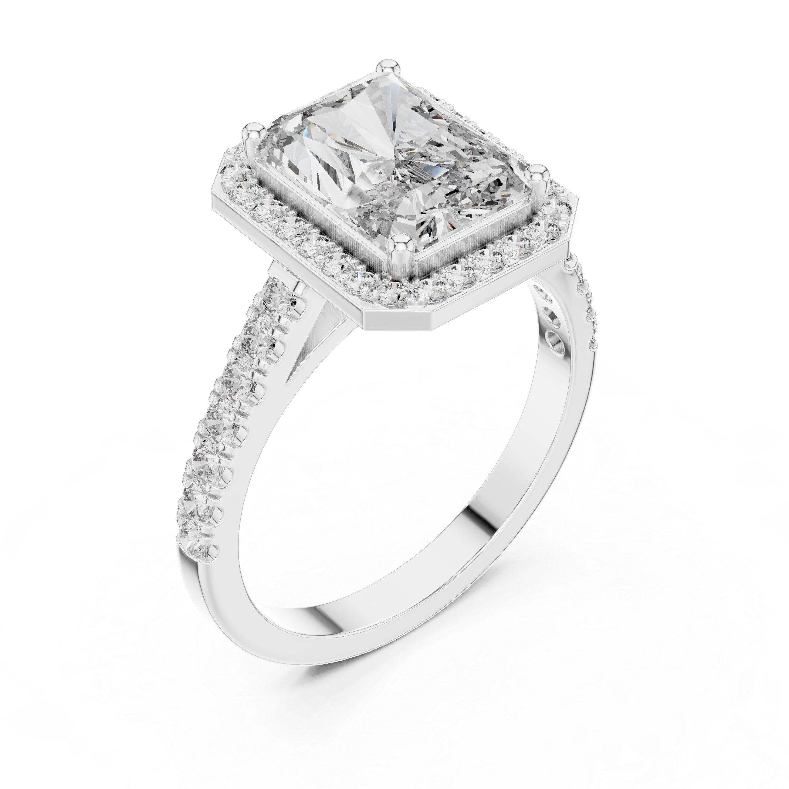 Roxanne Solitaire Ring
