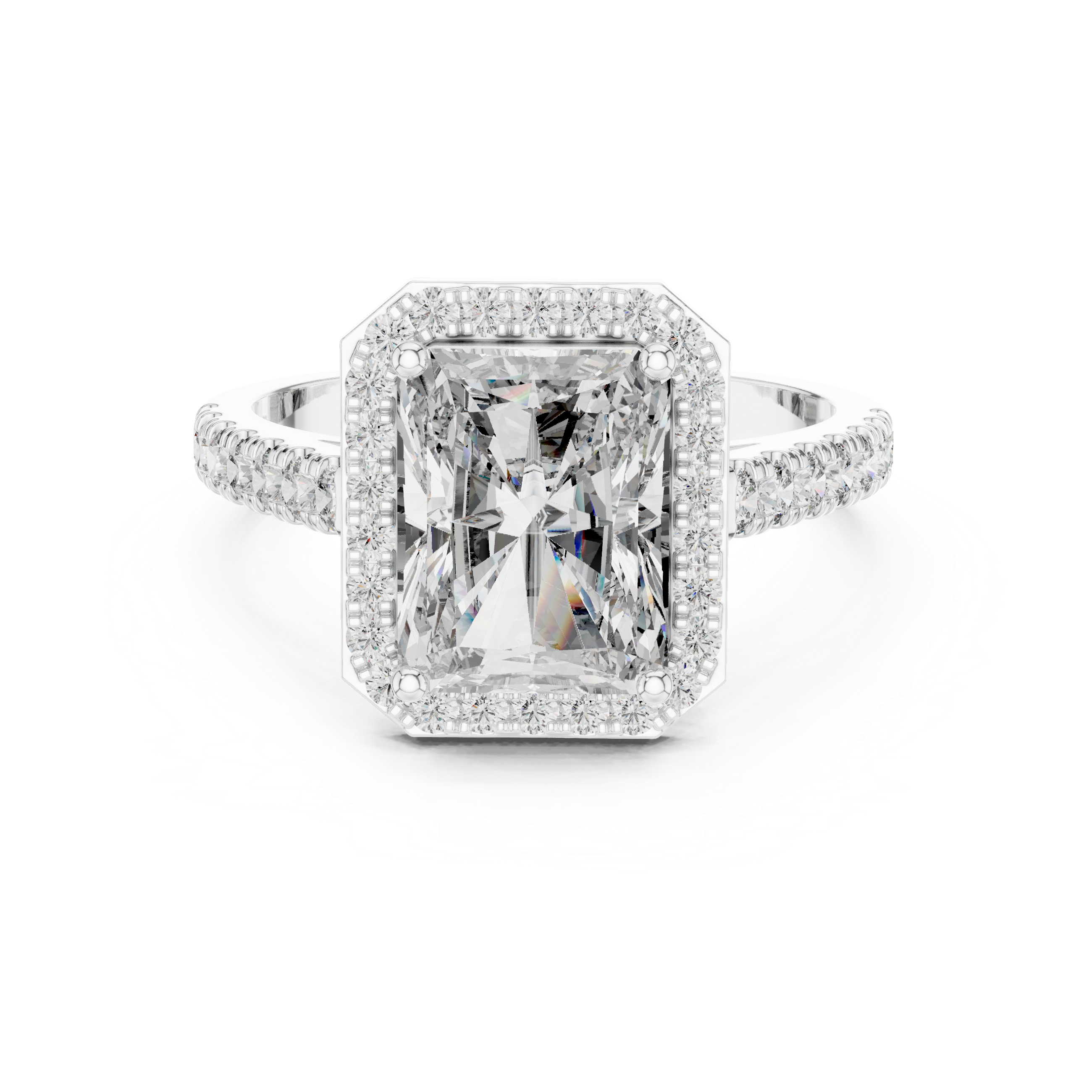 Roxanne Solitaire Ring