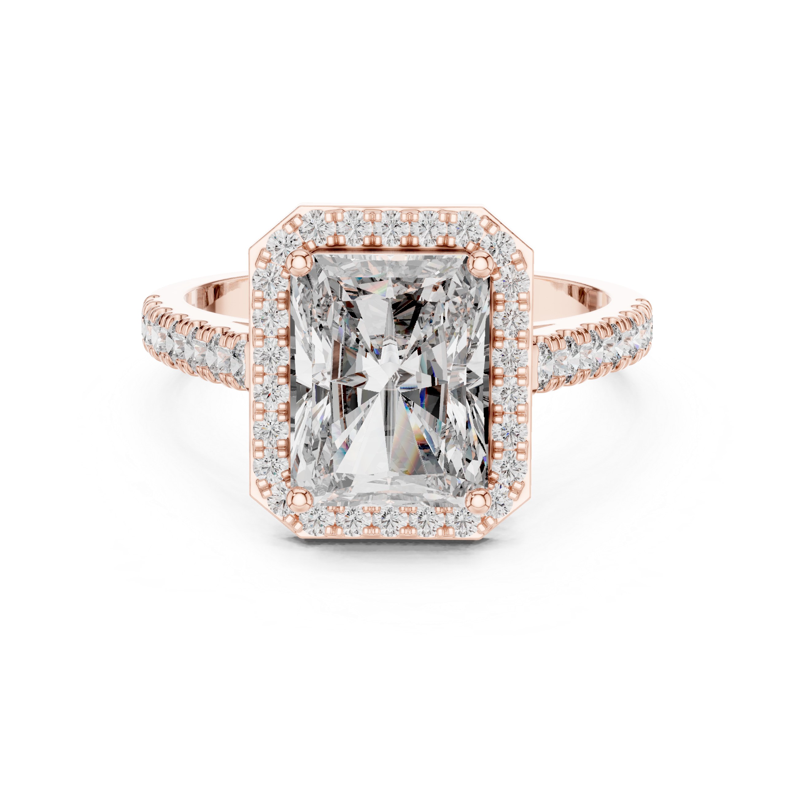 Roxanne Solitaire Ring