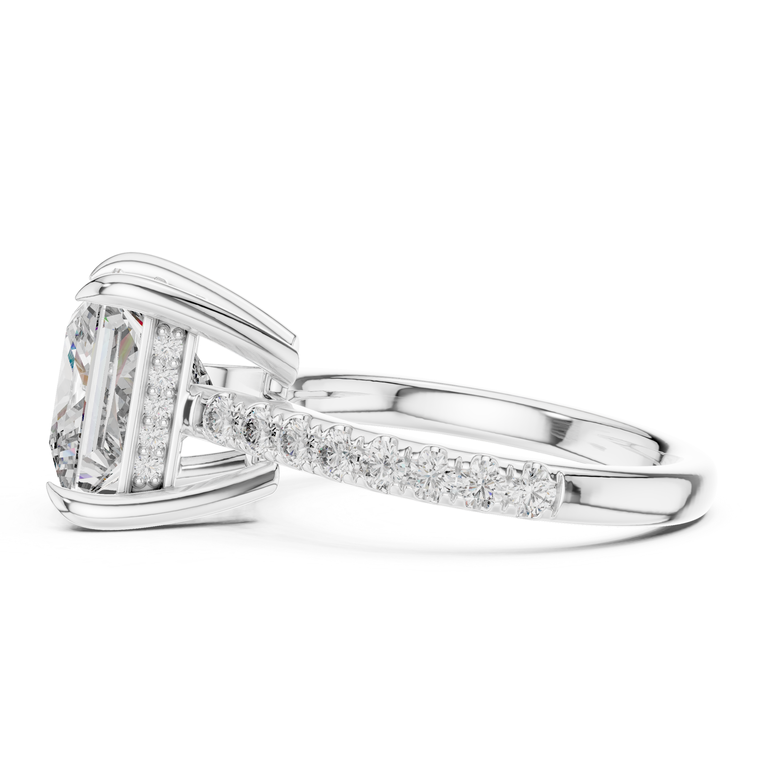 Ophelia Solitaire Ring