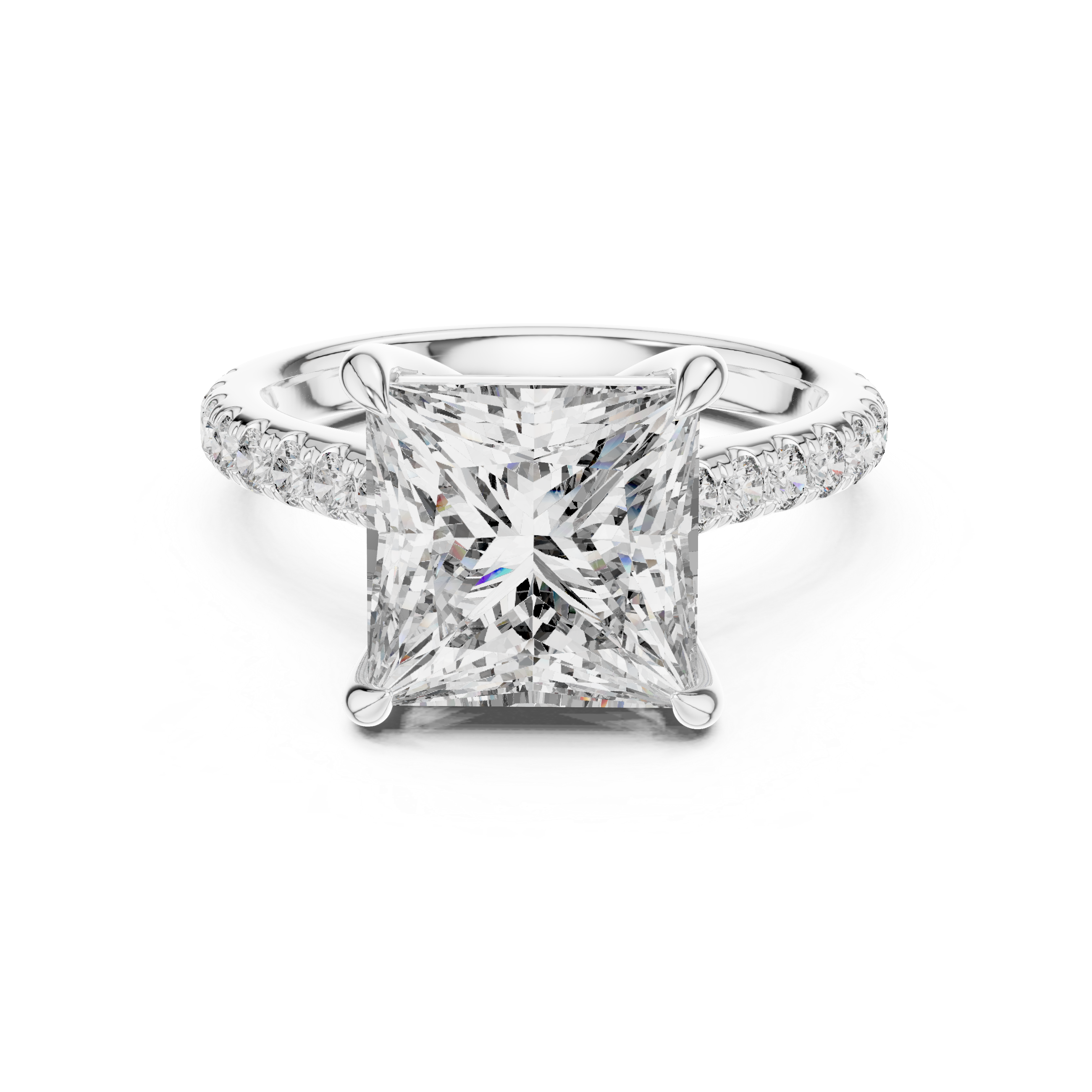 Ophelia Solitaire Ring