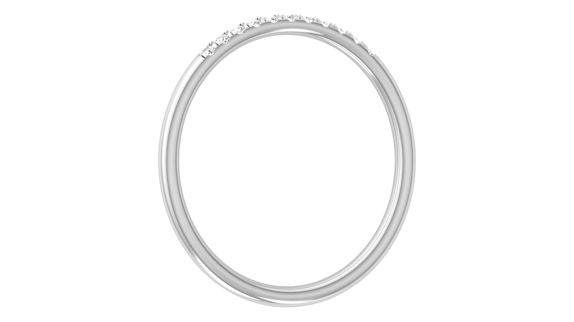 Isabelle Diamond Band
