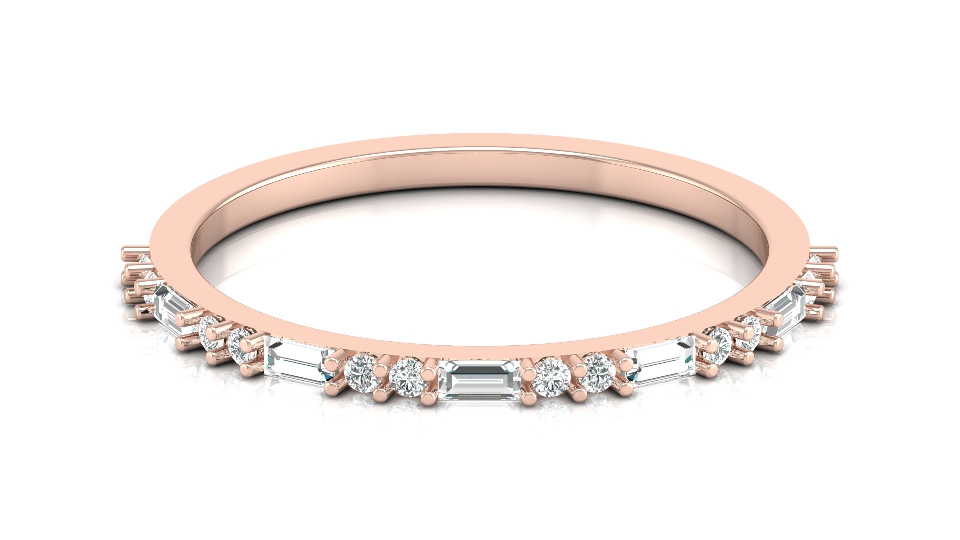 Arya Diamond Band