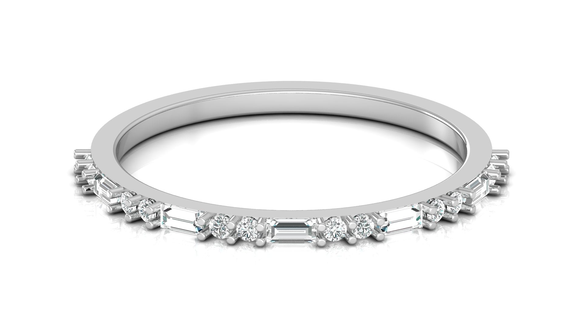 Arya Diamond Band