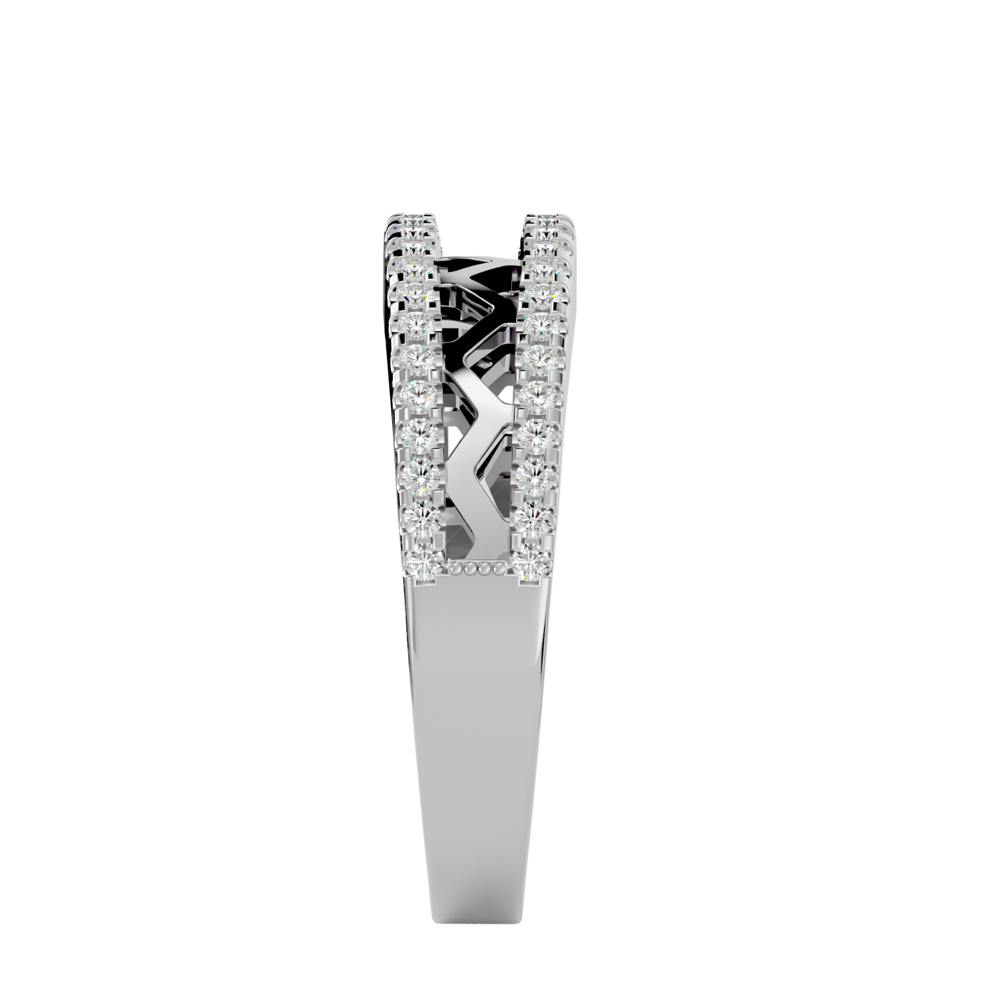 Brielle Diamond Band