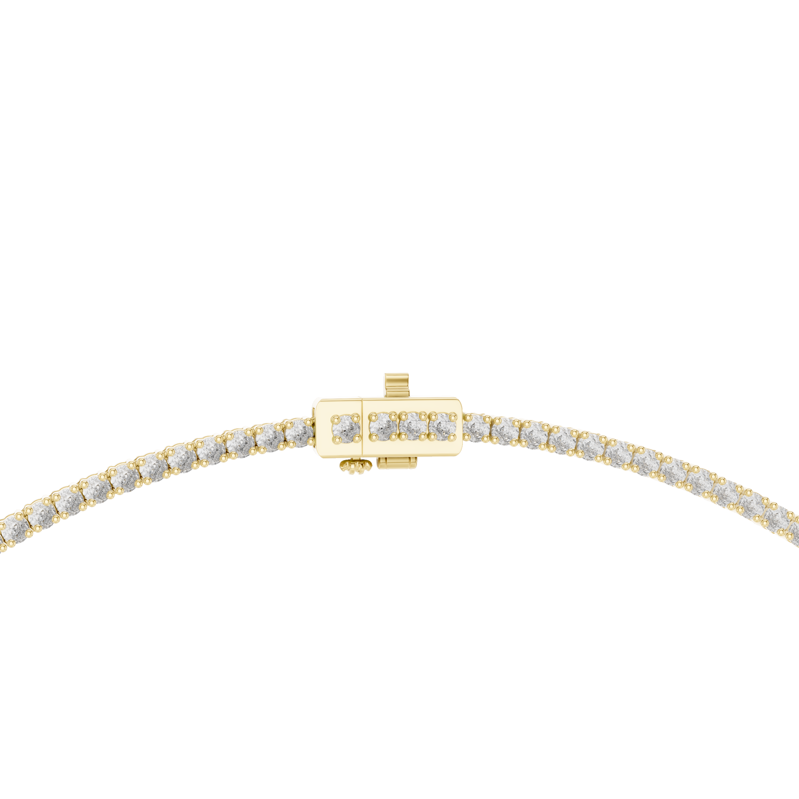 Andrea Diamond Necklace
