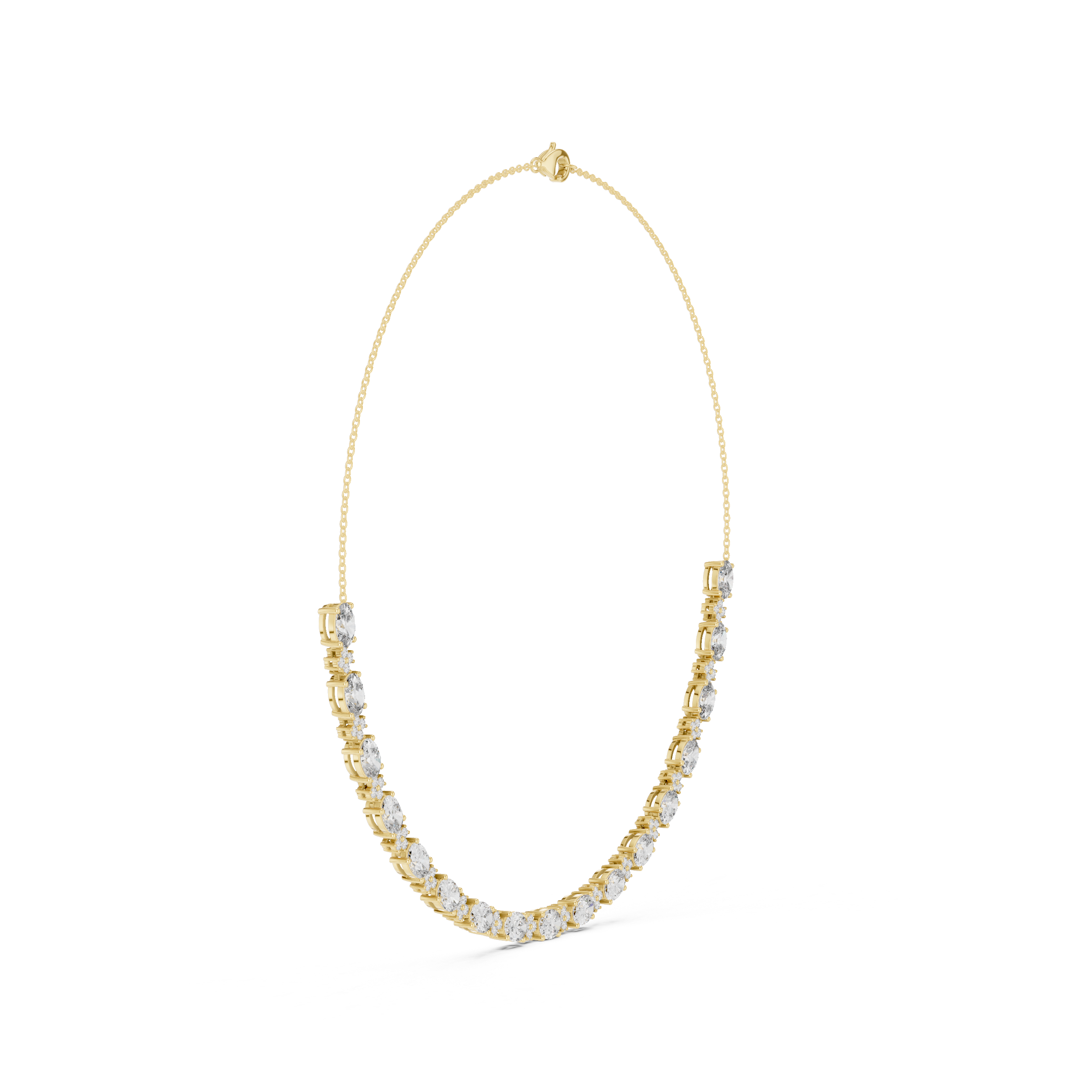 Lyla Diamond Necklace