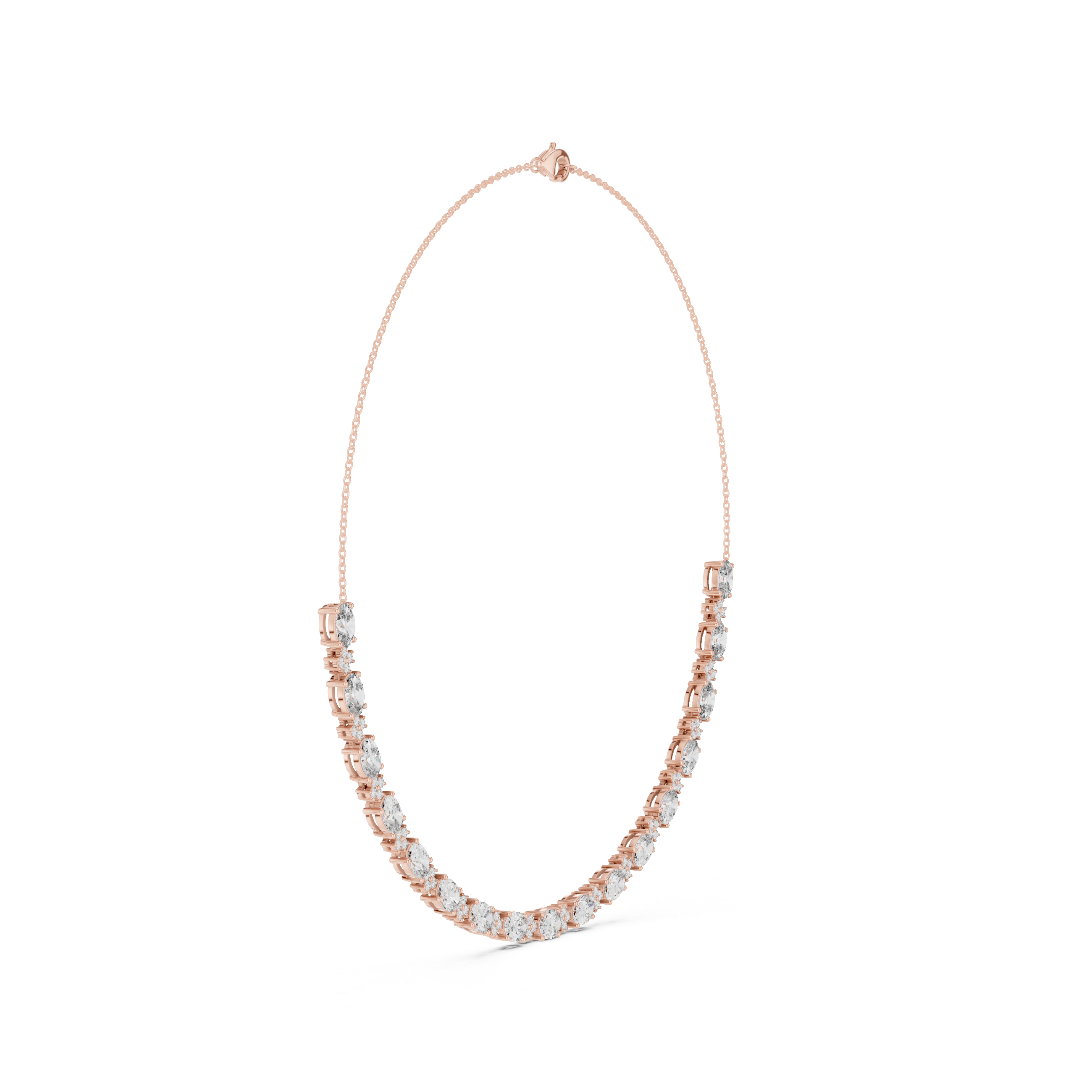 Lyla Diamond Necklace
