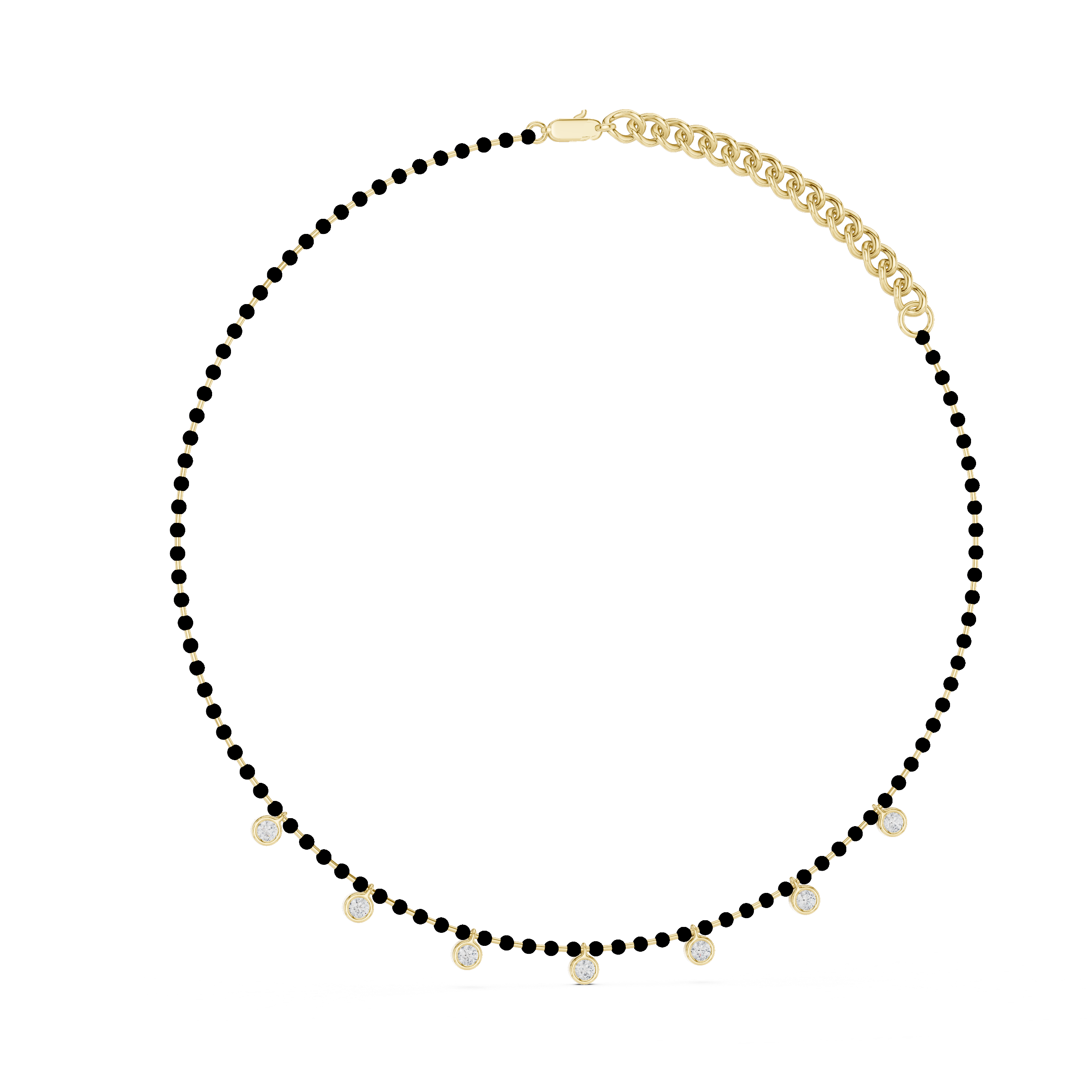 Norah Diamond Necklace