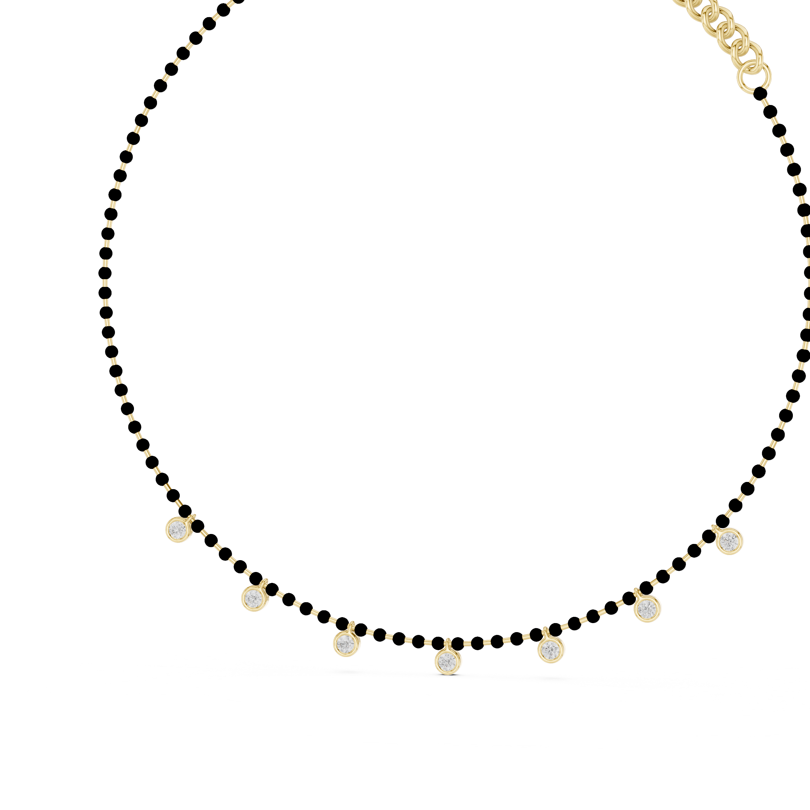 Norah Diamond Necklace