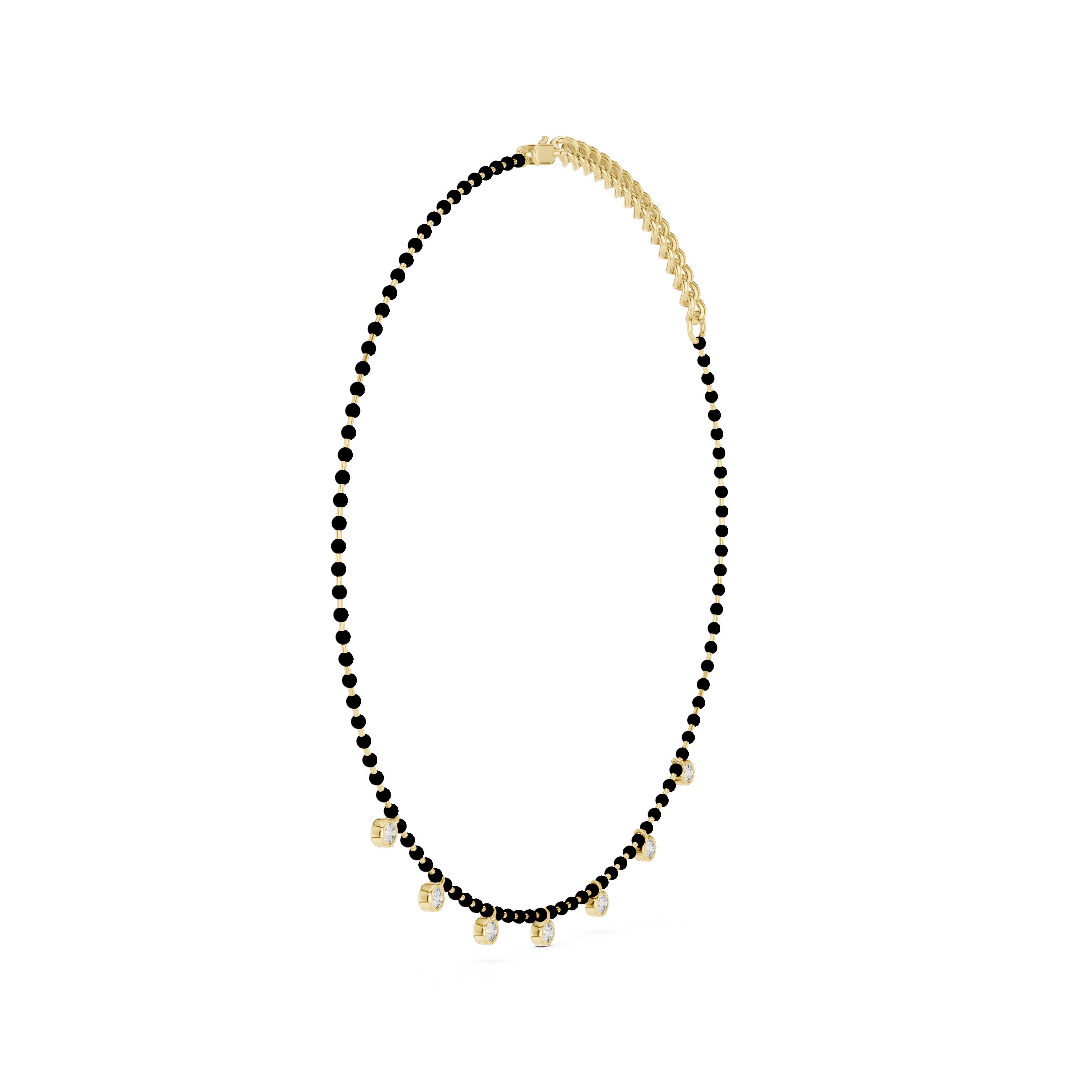 Norah Diamond Necklace