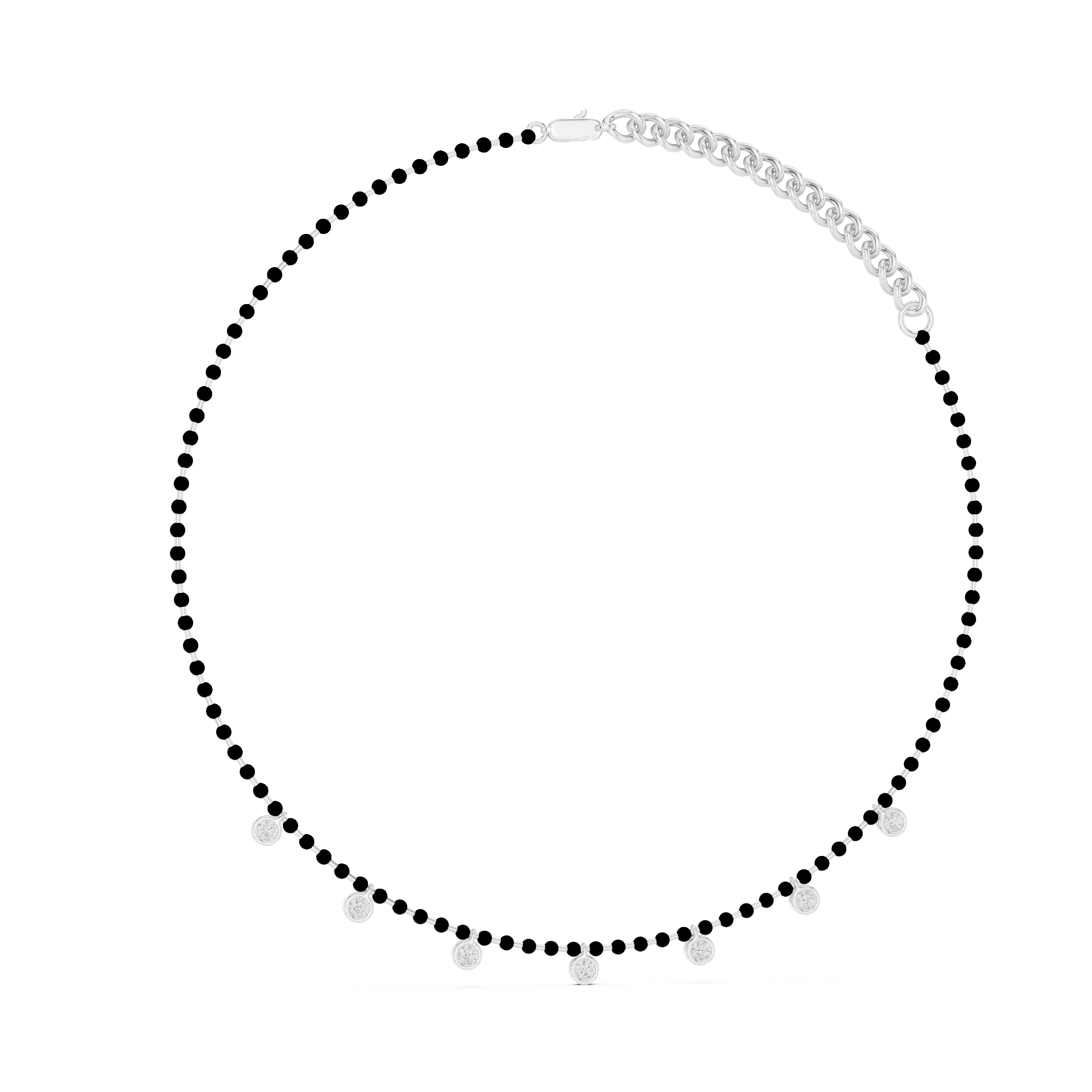 Norah Diamond Necklace