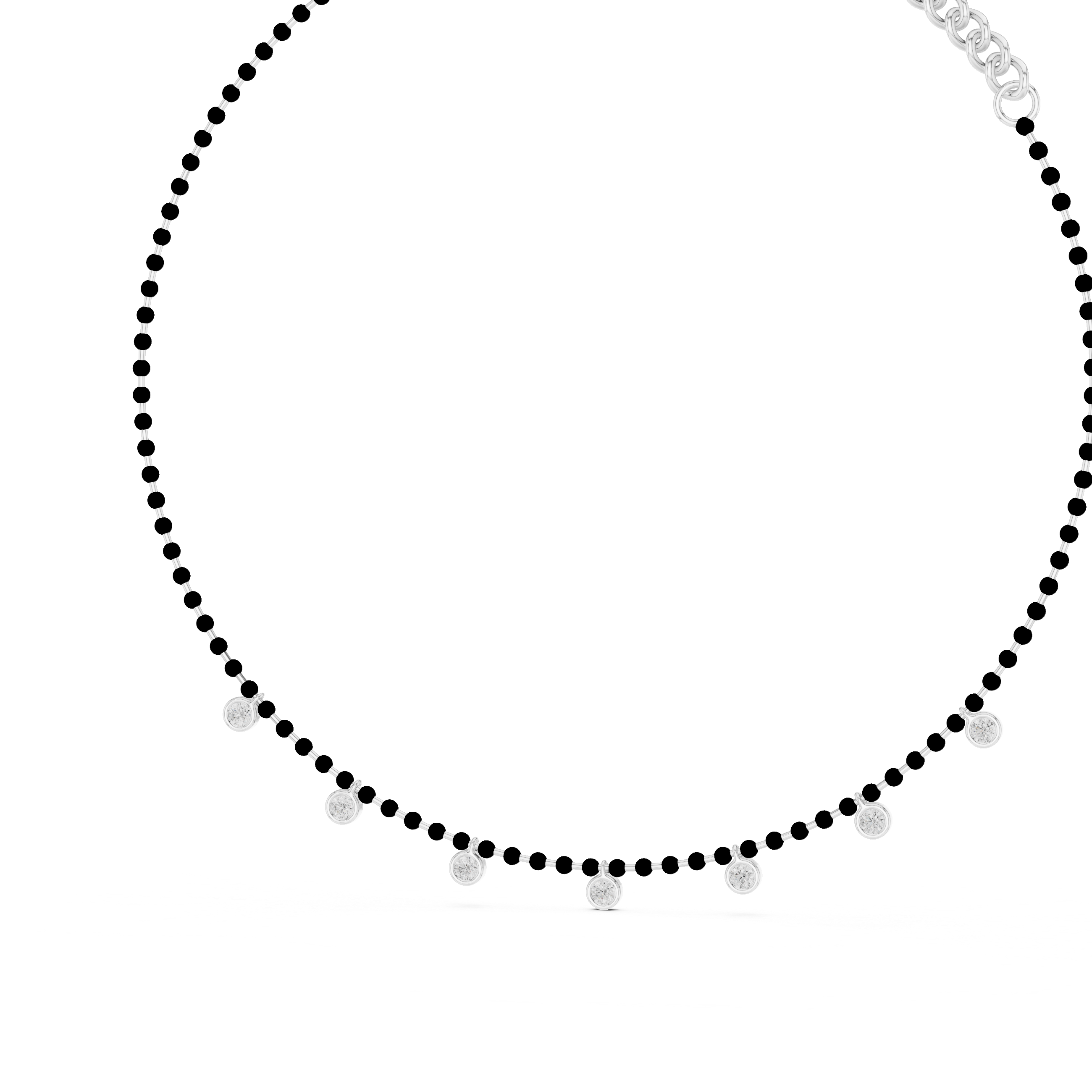 Norah Diamond Necklace
