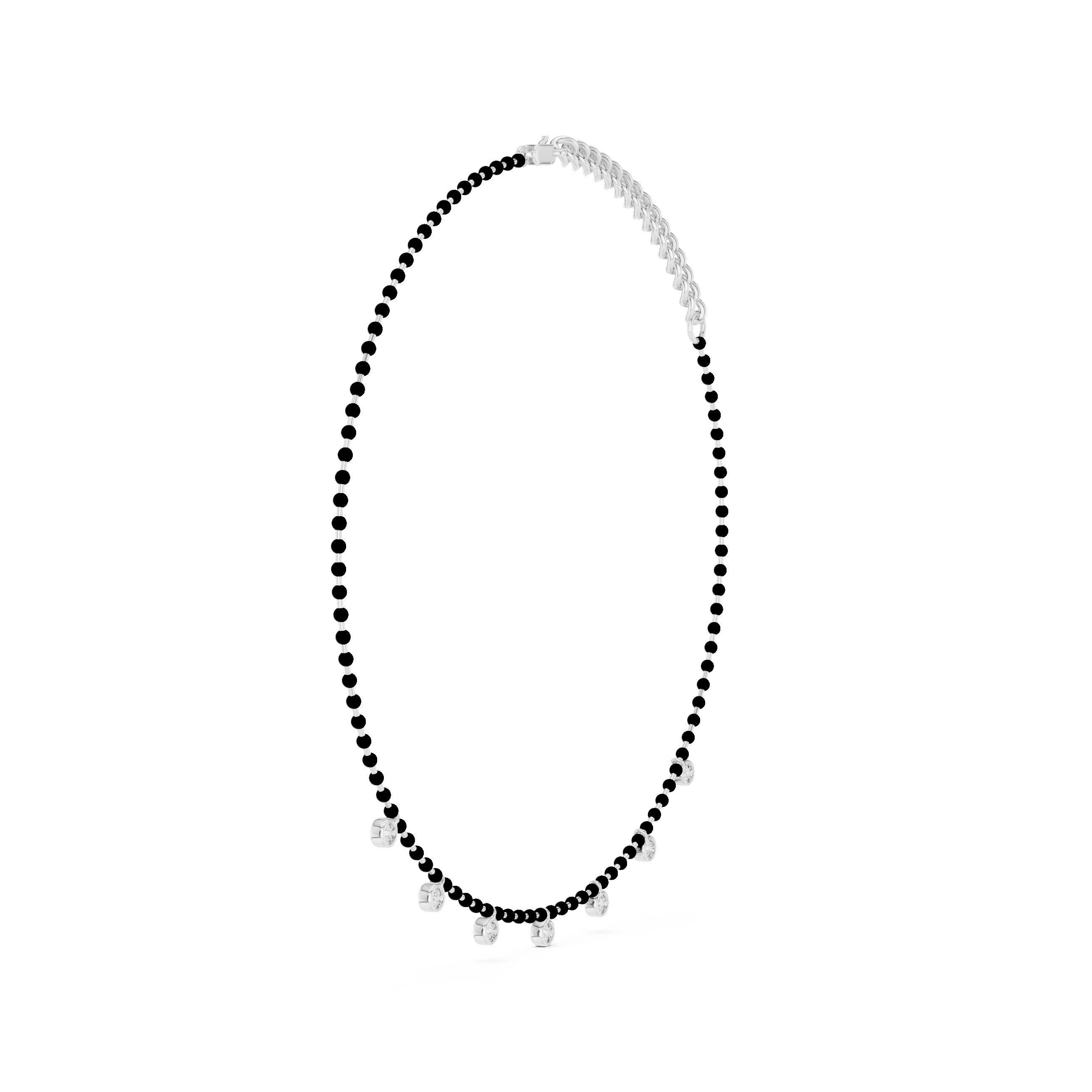 Norah Diamond Necklace