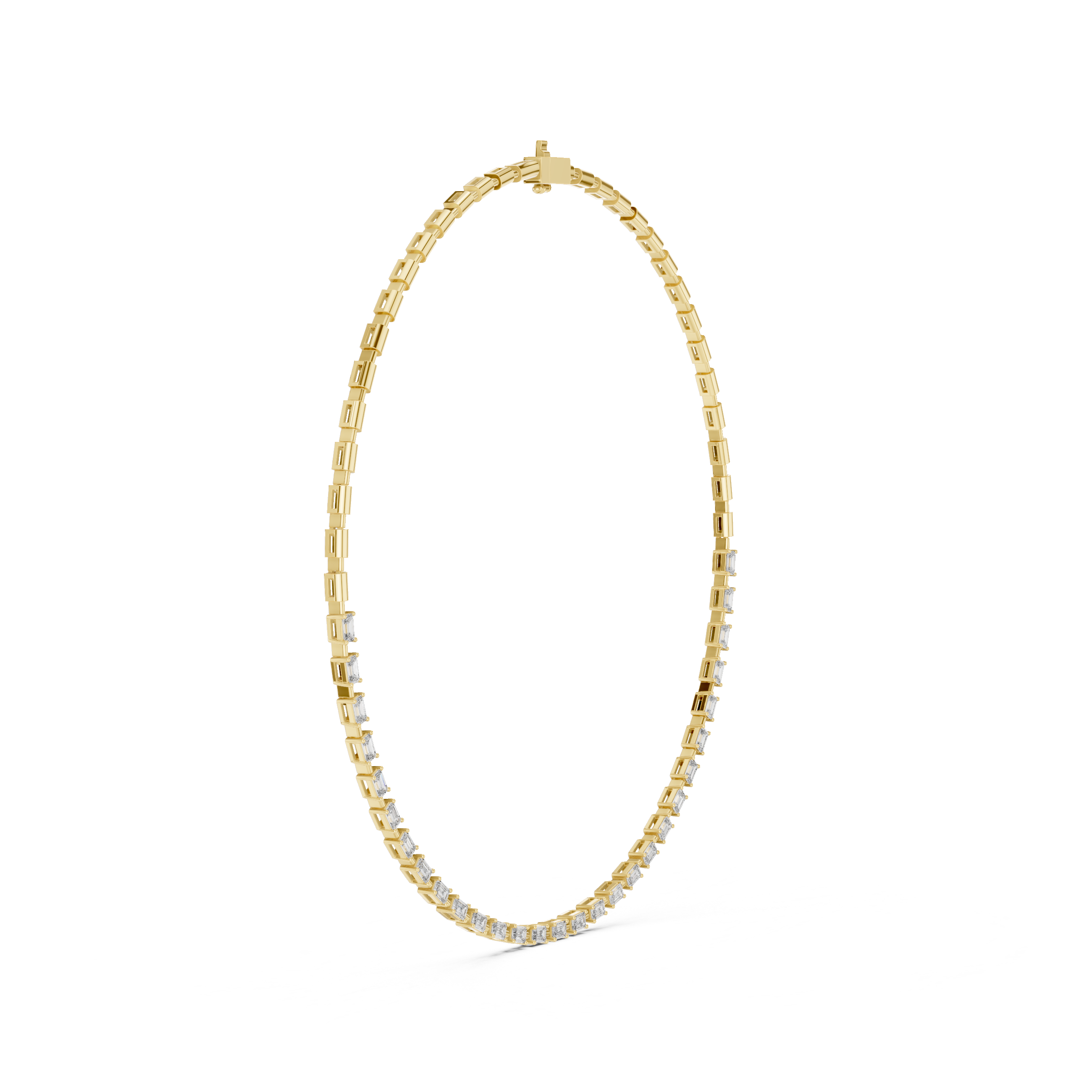 Khloe Diamond Necklace