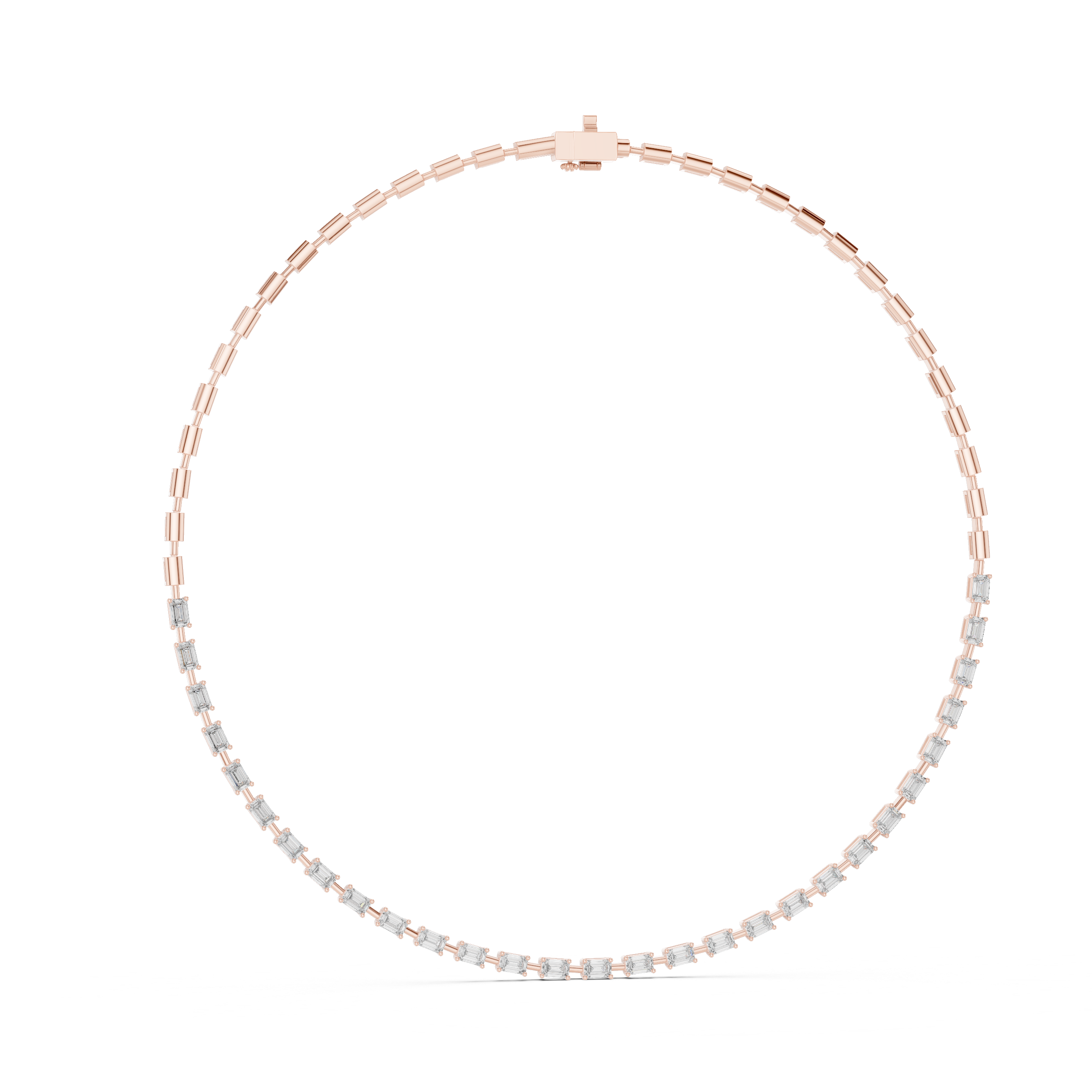 Khloe Diamond Necklace