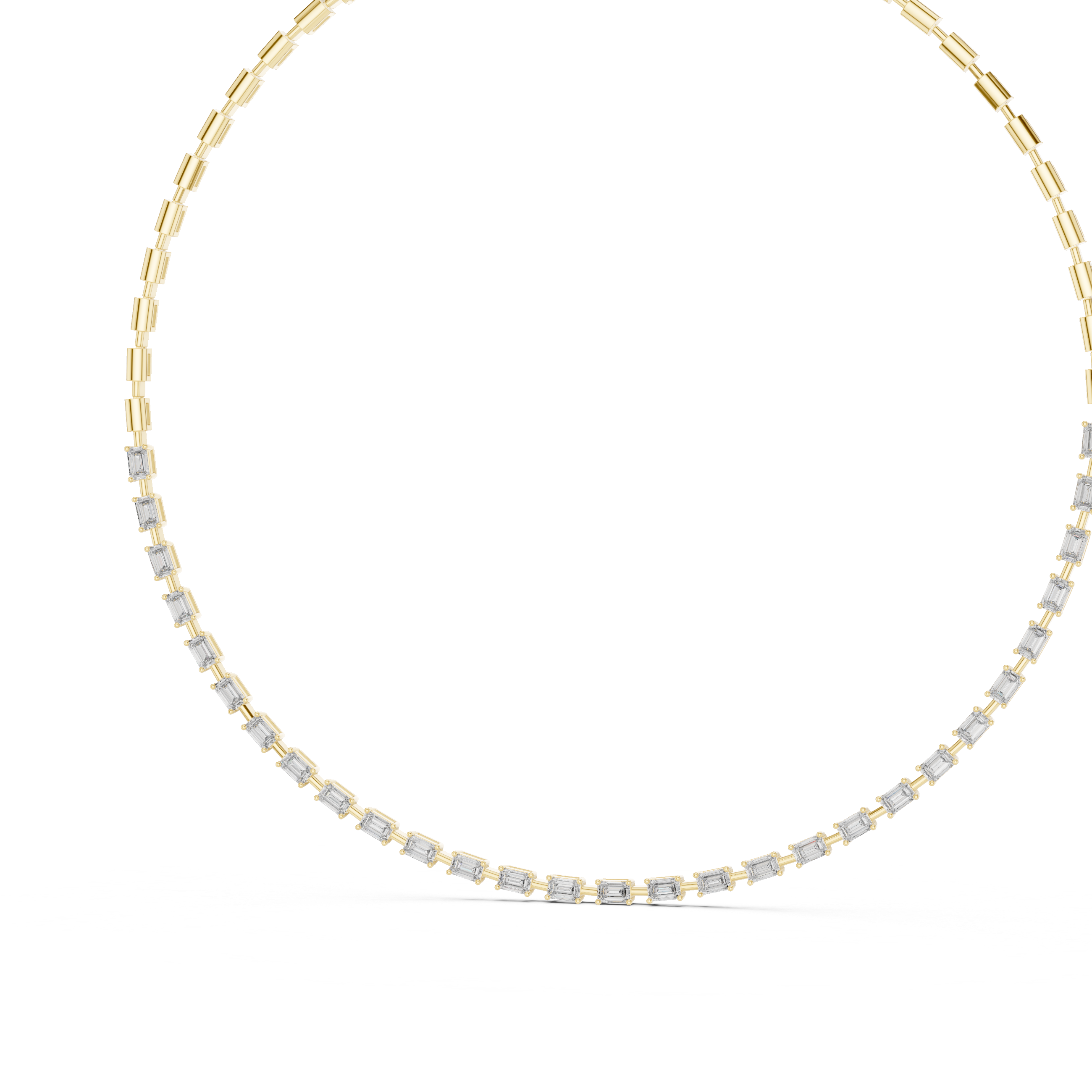 Khloe Diamond Necklace