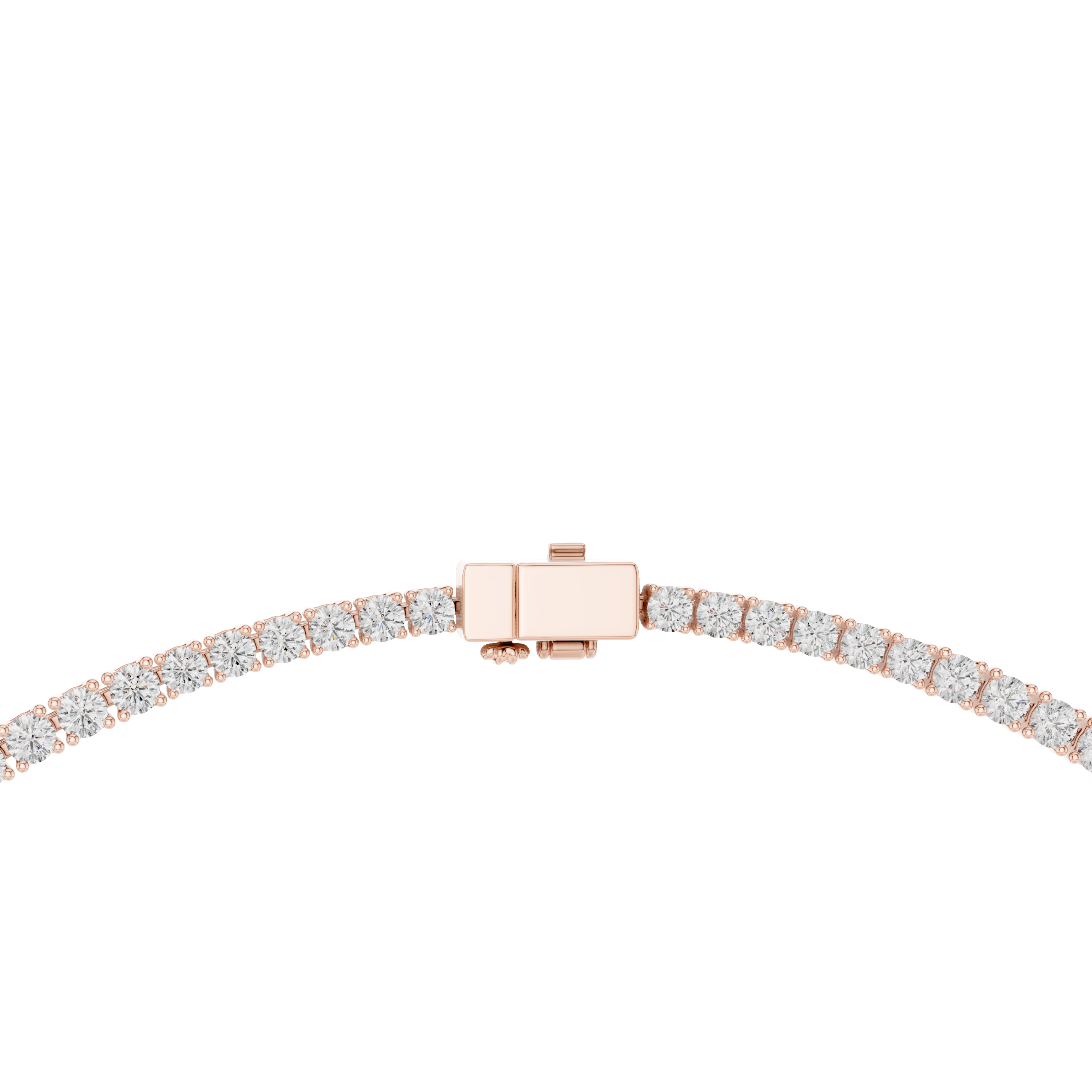 Zaniah Solitaire Necklace