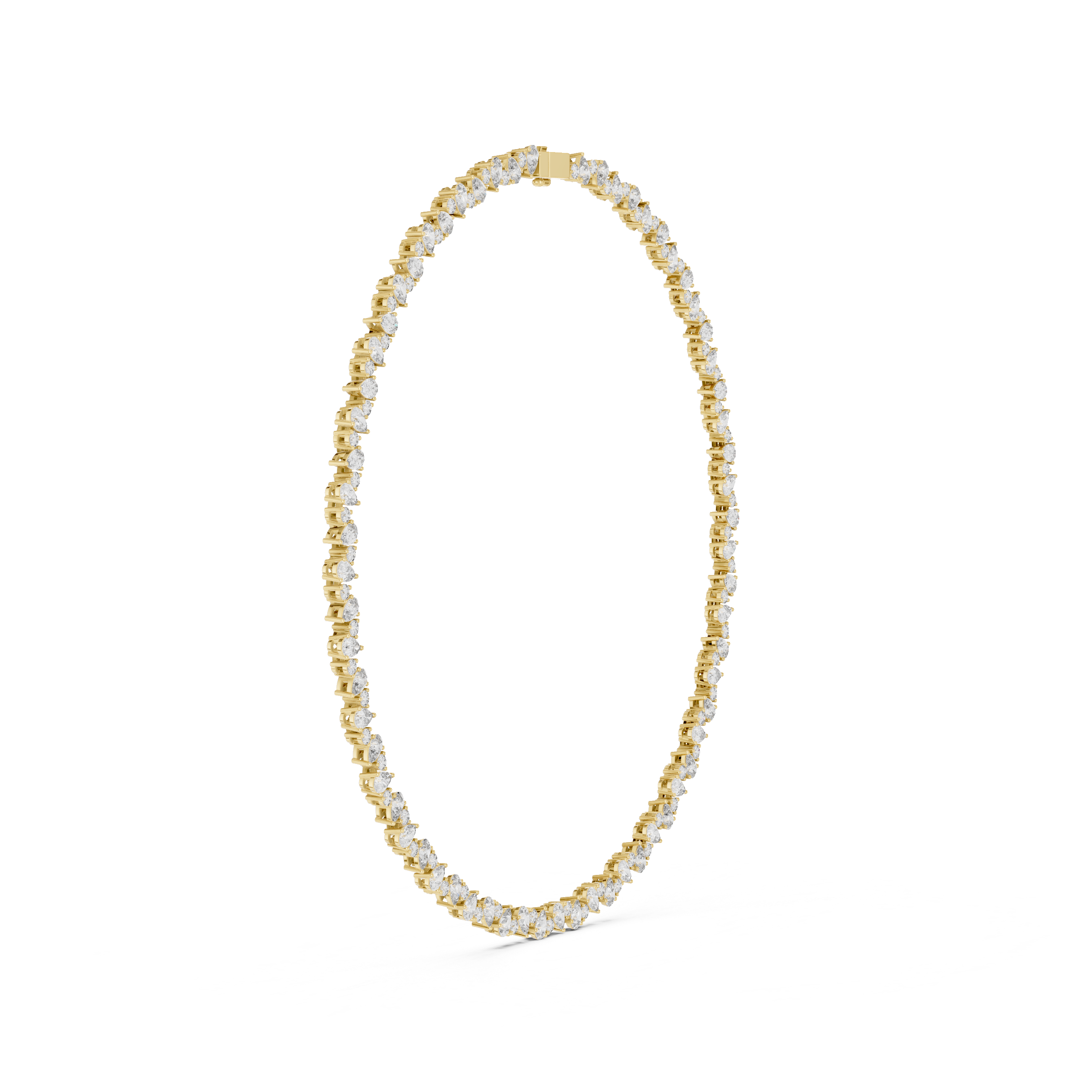 Amaya Diamond Necklace