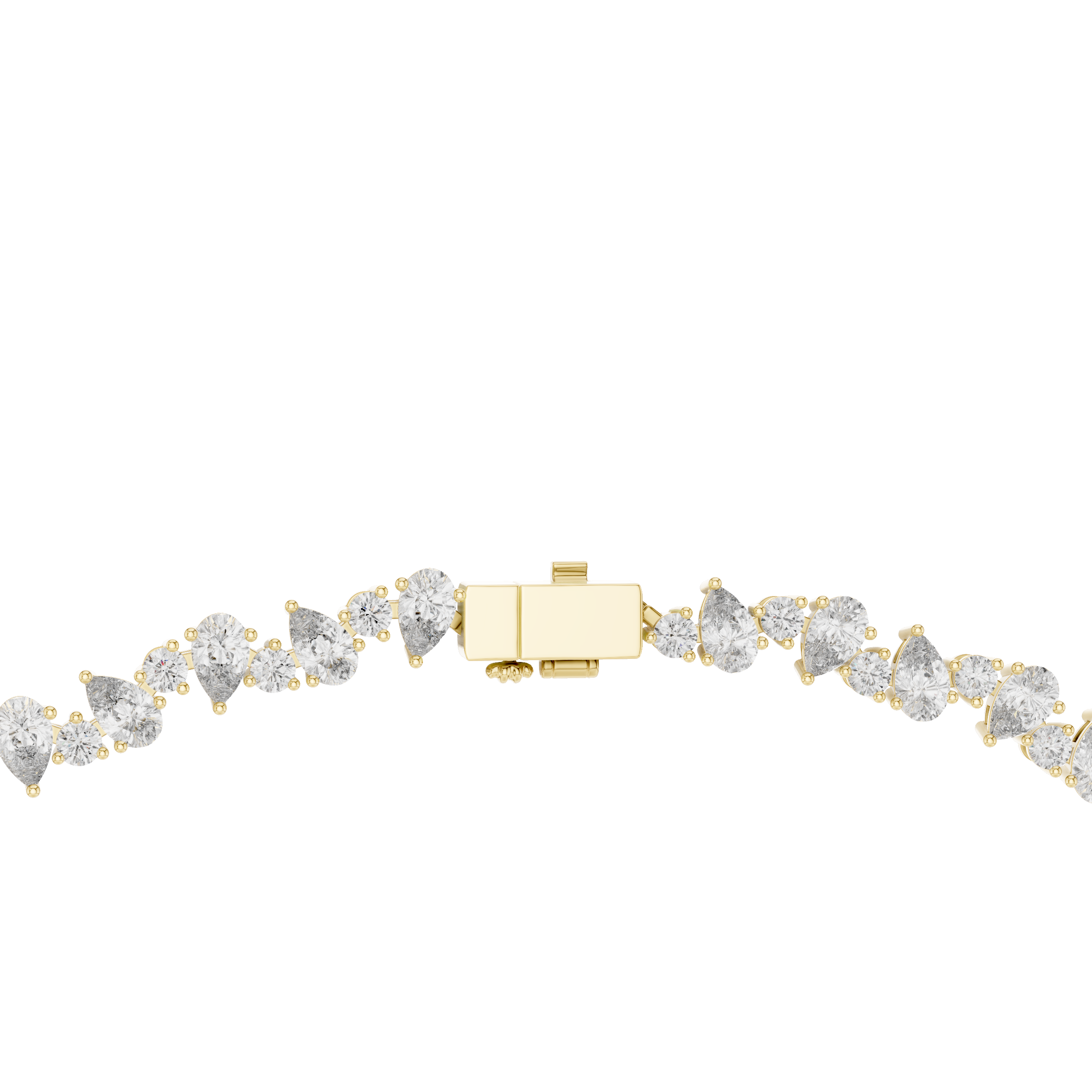 Amaya Diamond Necklace