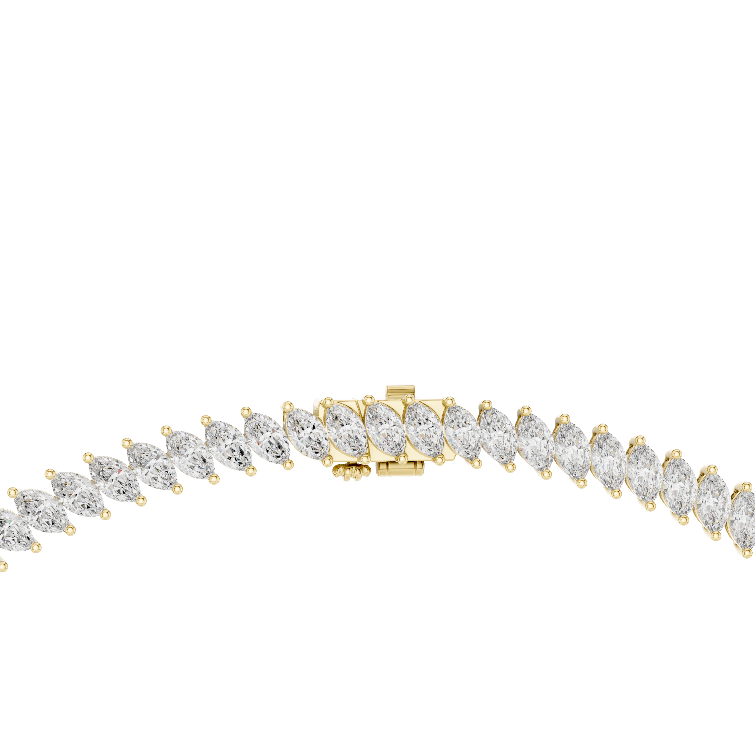 Melody Diamond Necklace