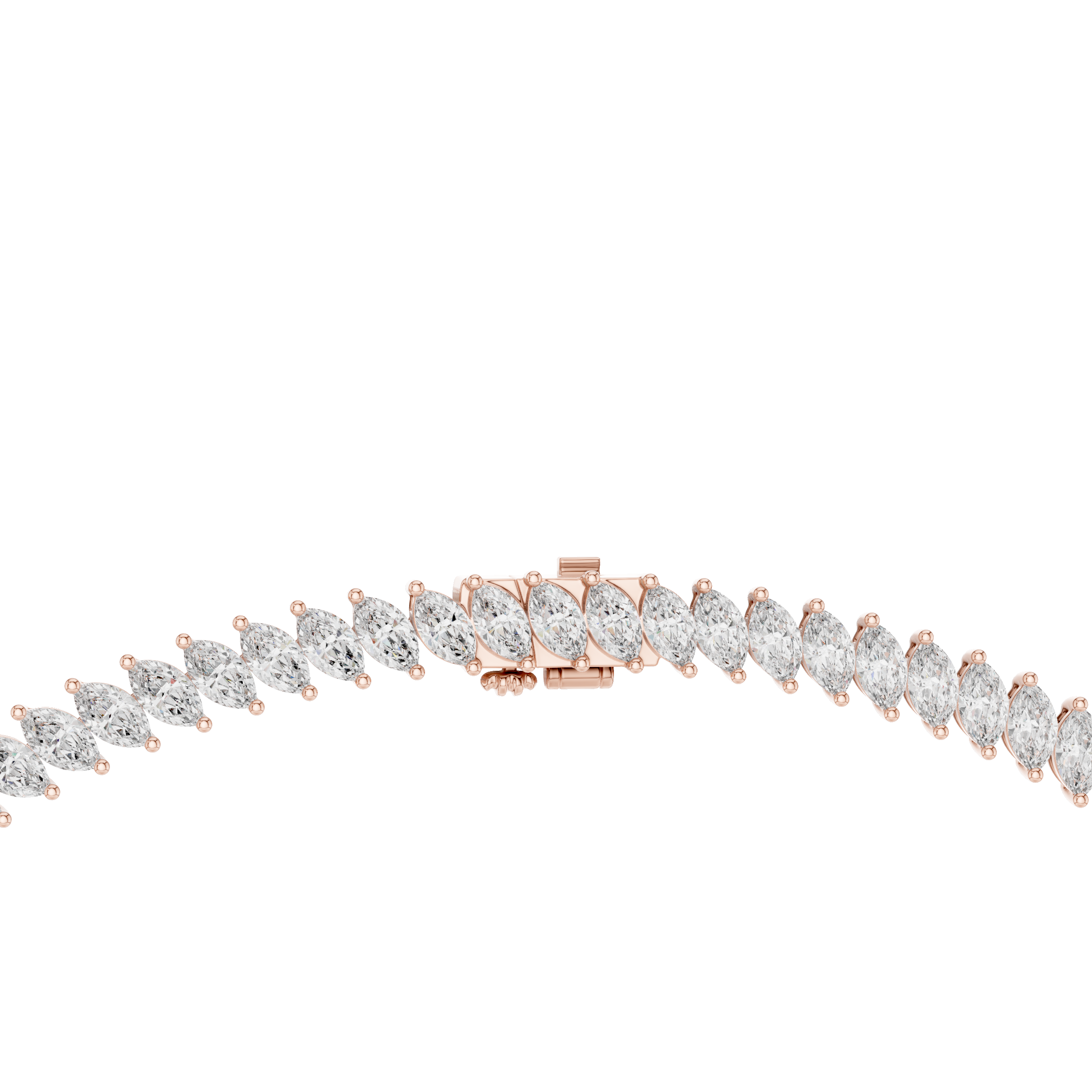 Melody Diamond Necklace