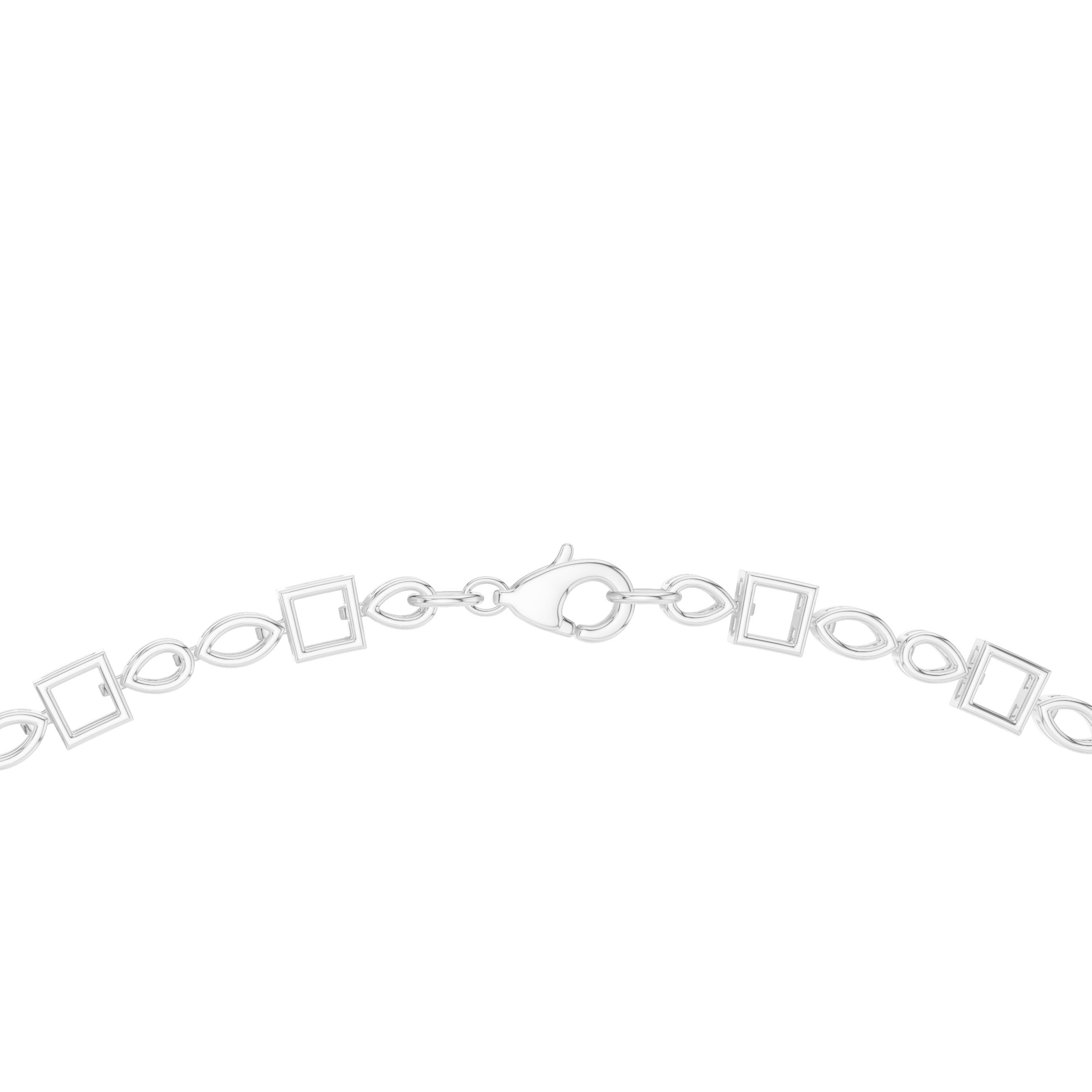 Eliza Diamond Necklace