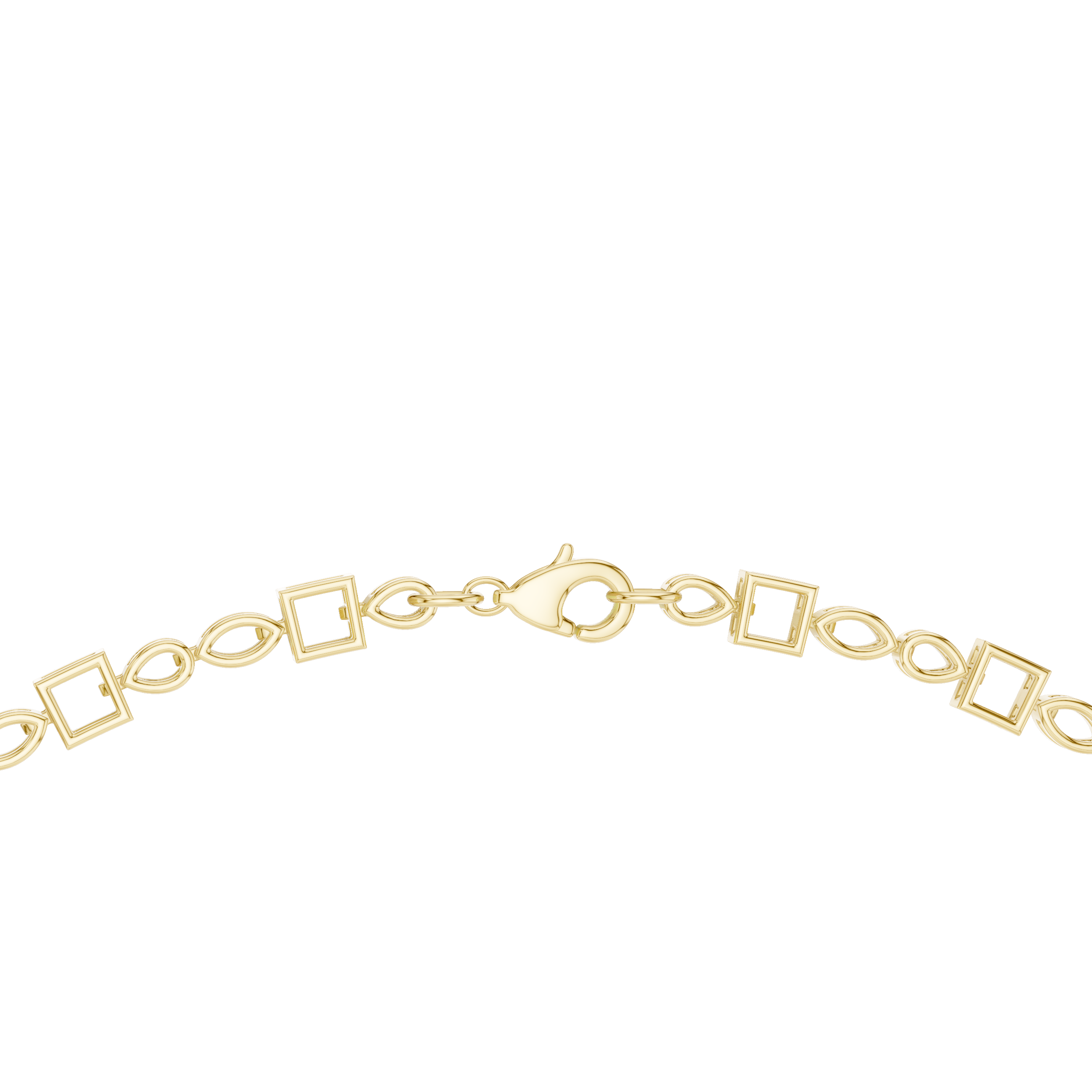 Eliza Diamond Necklace