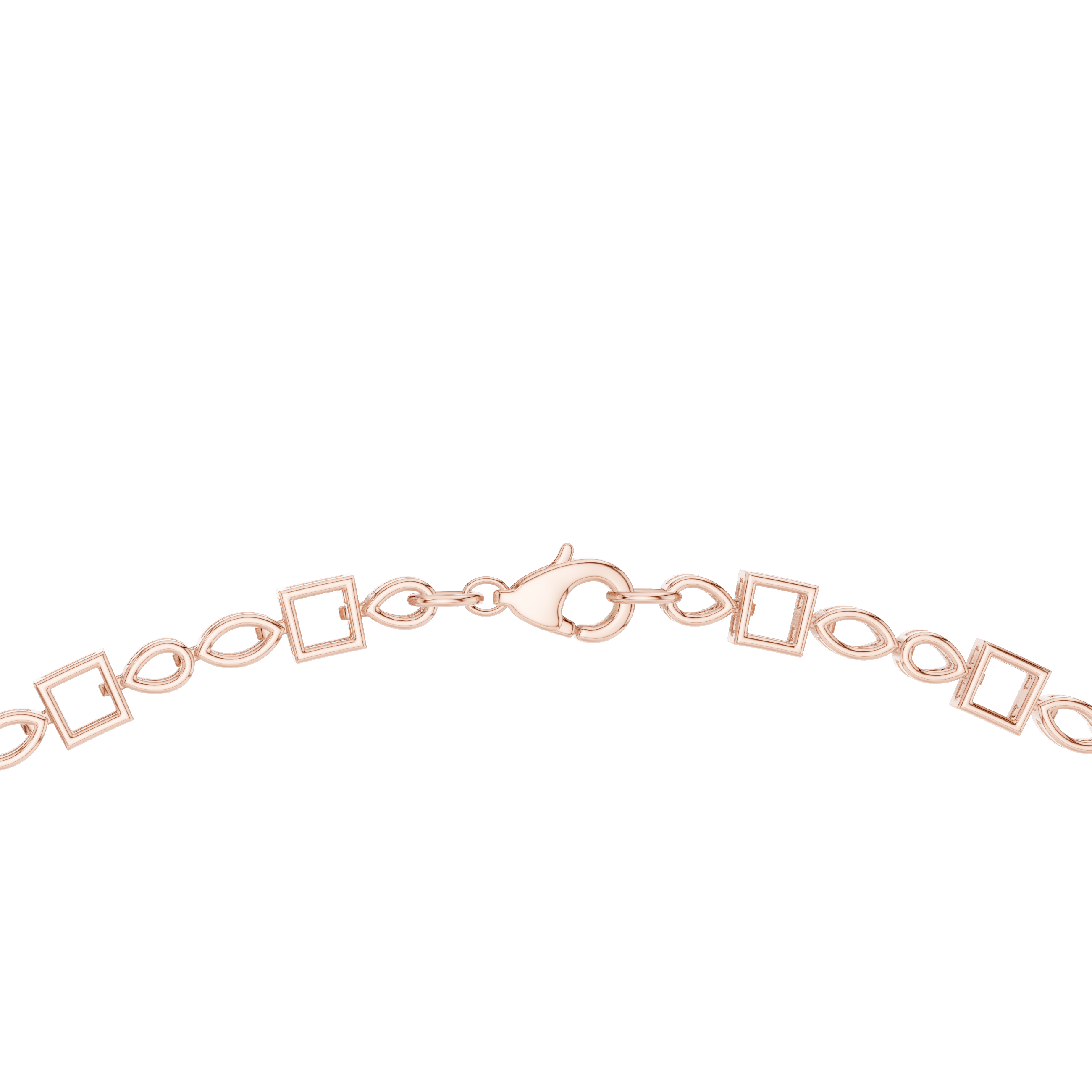 Eliza Diamond Necklace