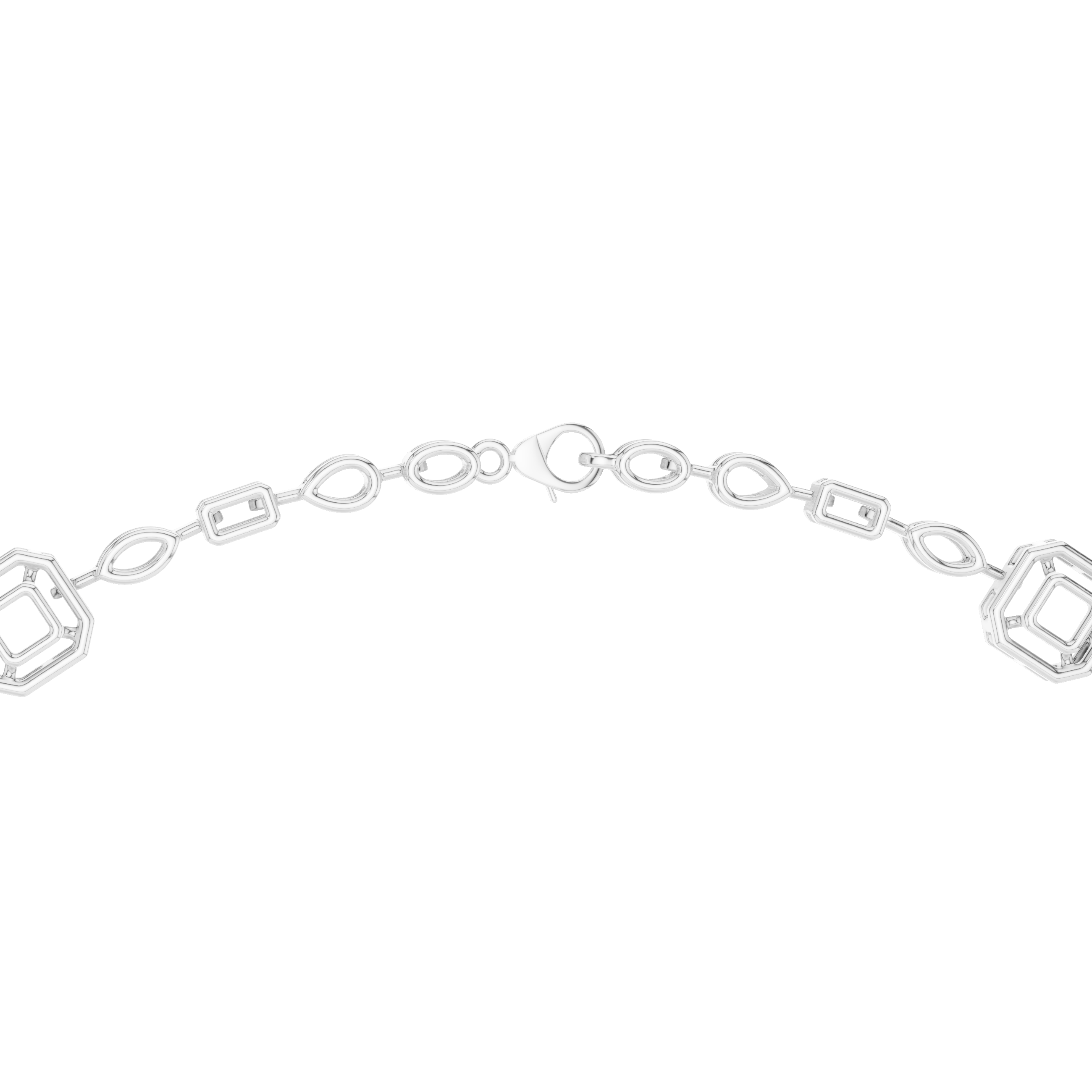 Valeria Diamond Necklace