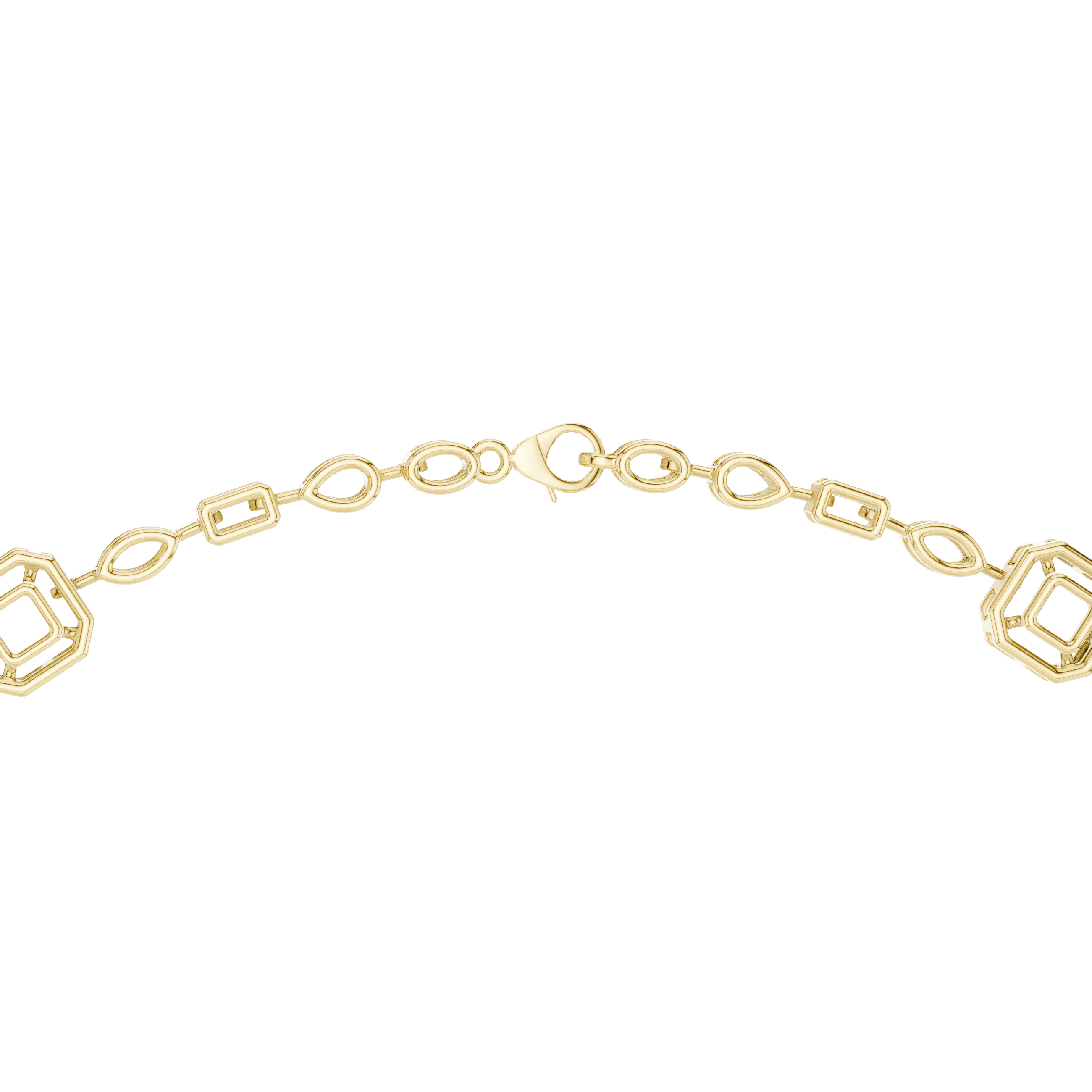 Valeria Diamond Necklace
