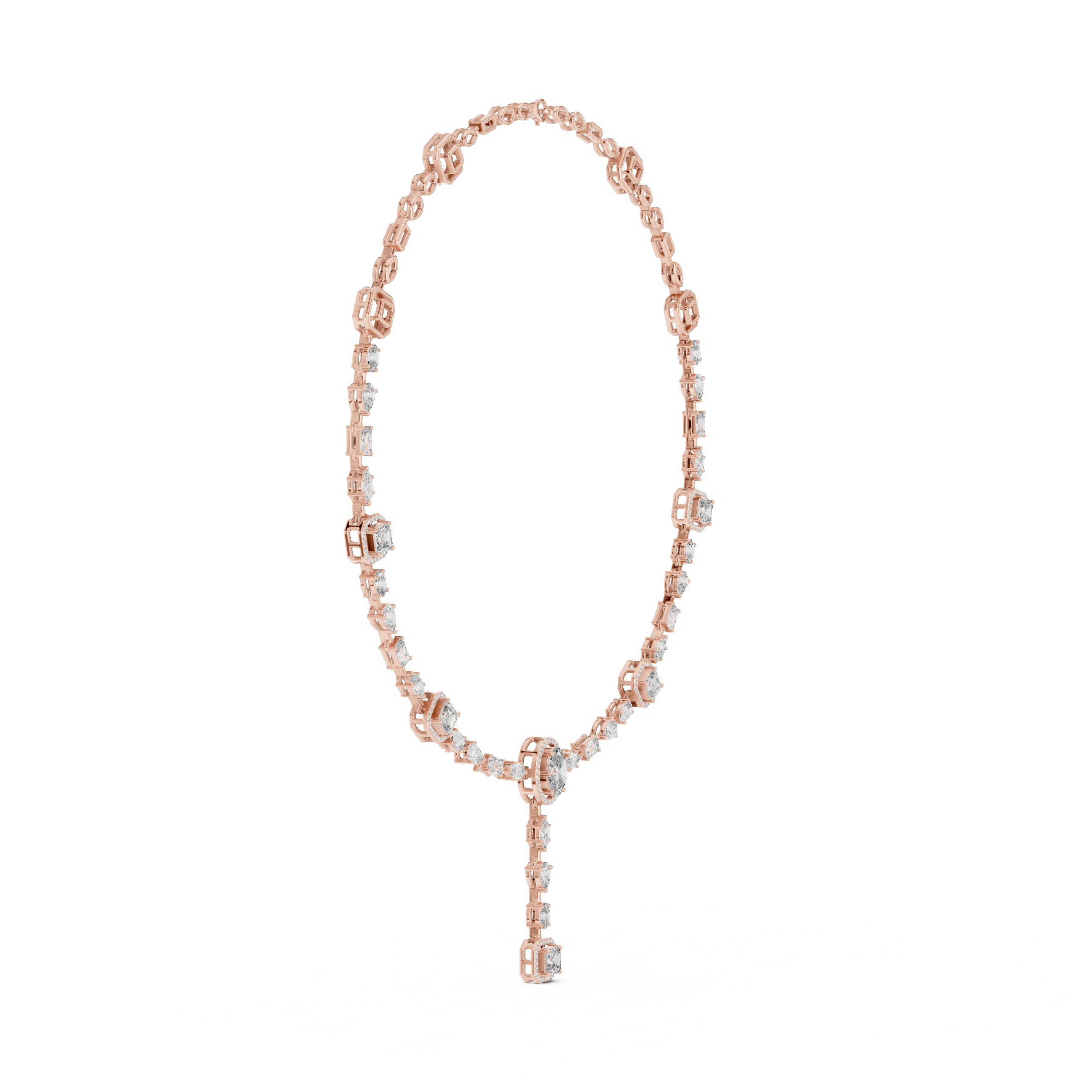 Valeria Diamond Necklace