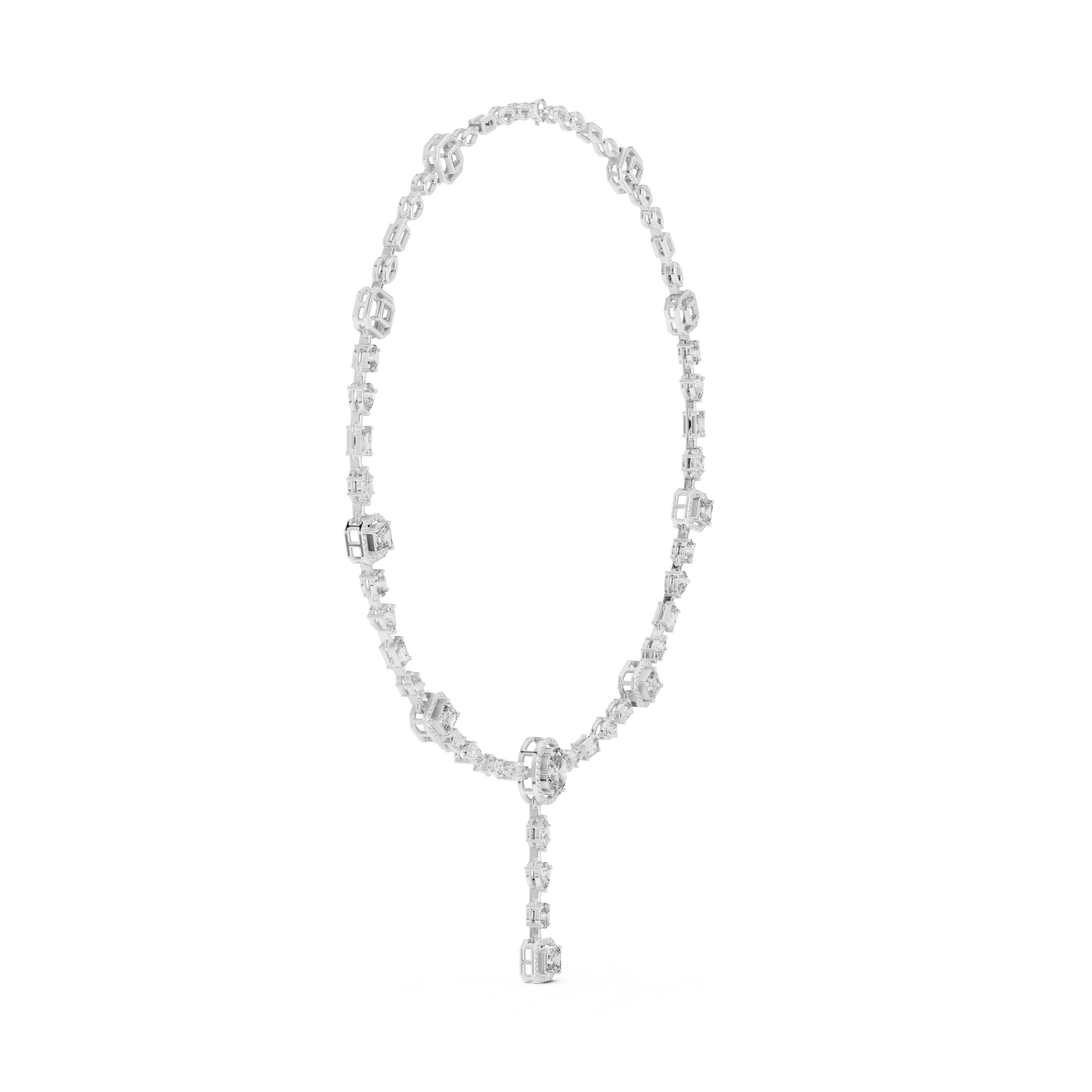 Valeria Diamond Necklace
