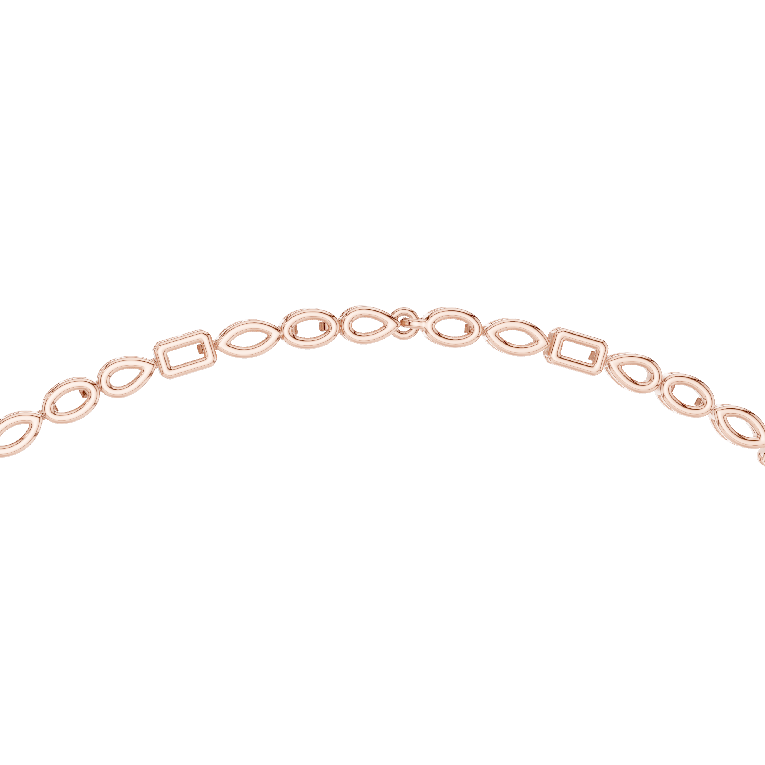 Brianna Diamond Necklace