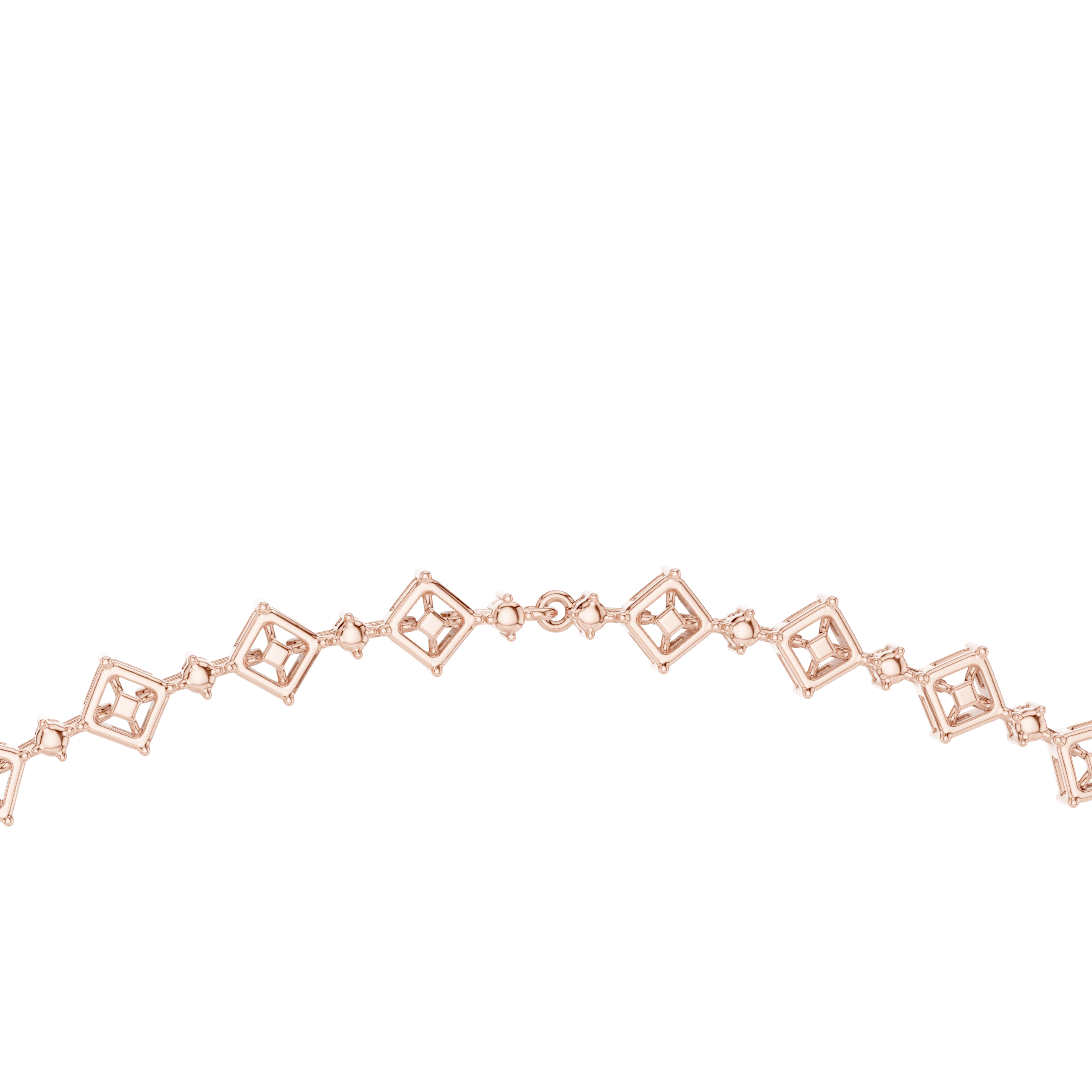 Adalyn Diamond Necklace