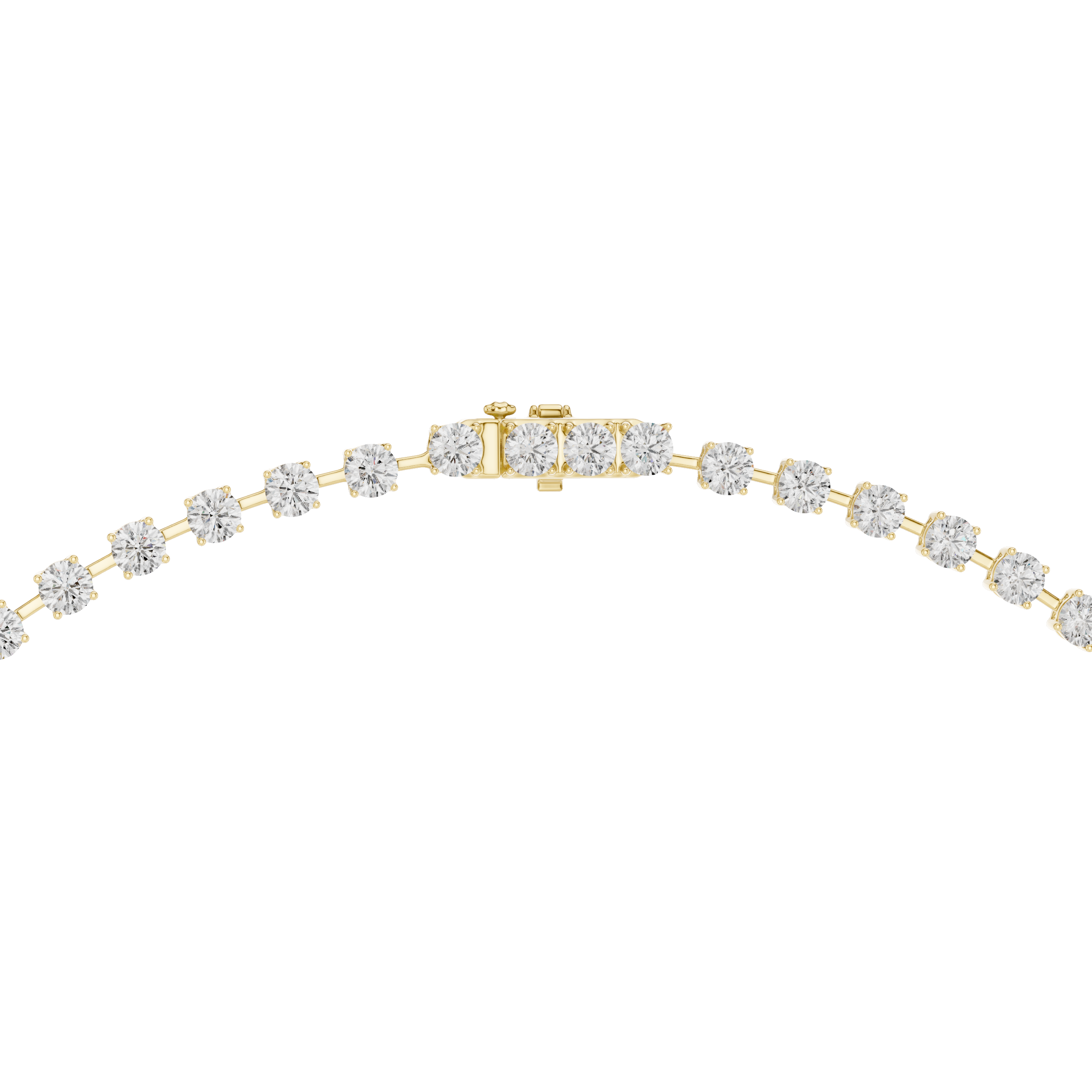 Zariah Solitaire Necklace