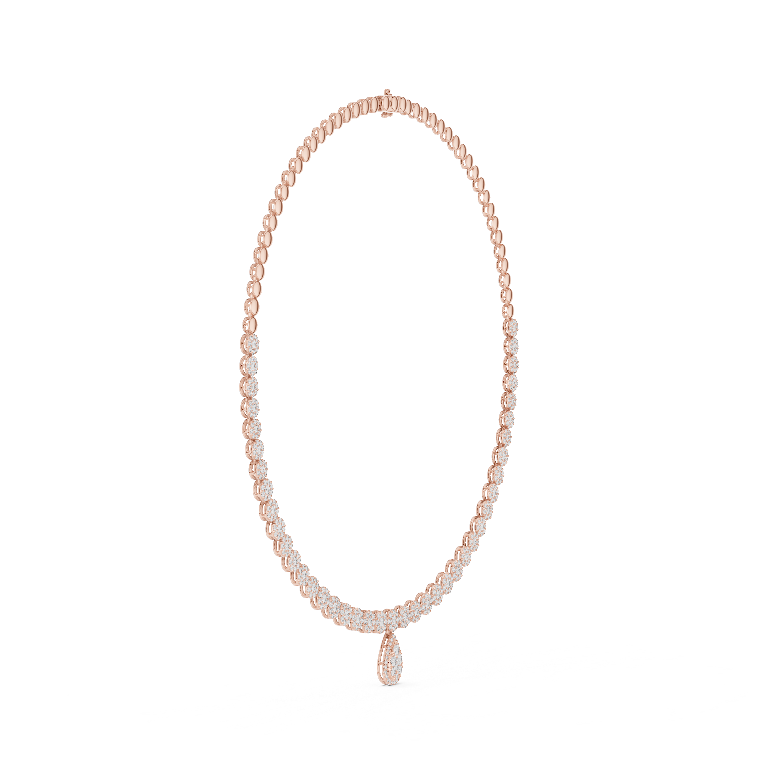 Ryleigh Diamond Necklace