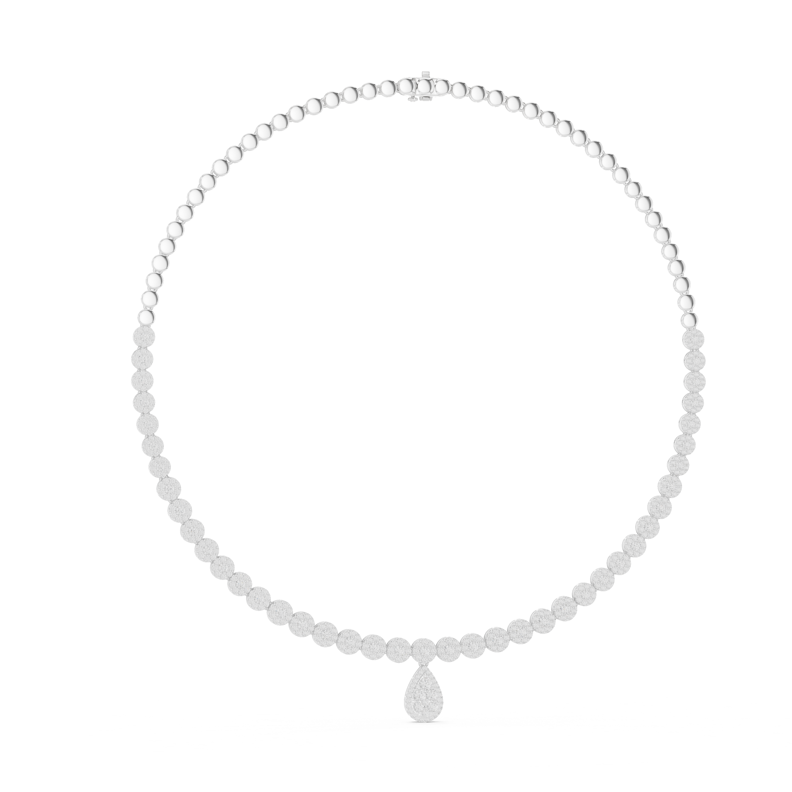 Ryleigh Diamond Necklace