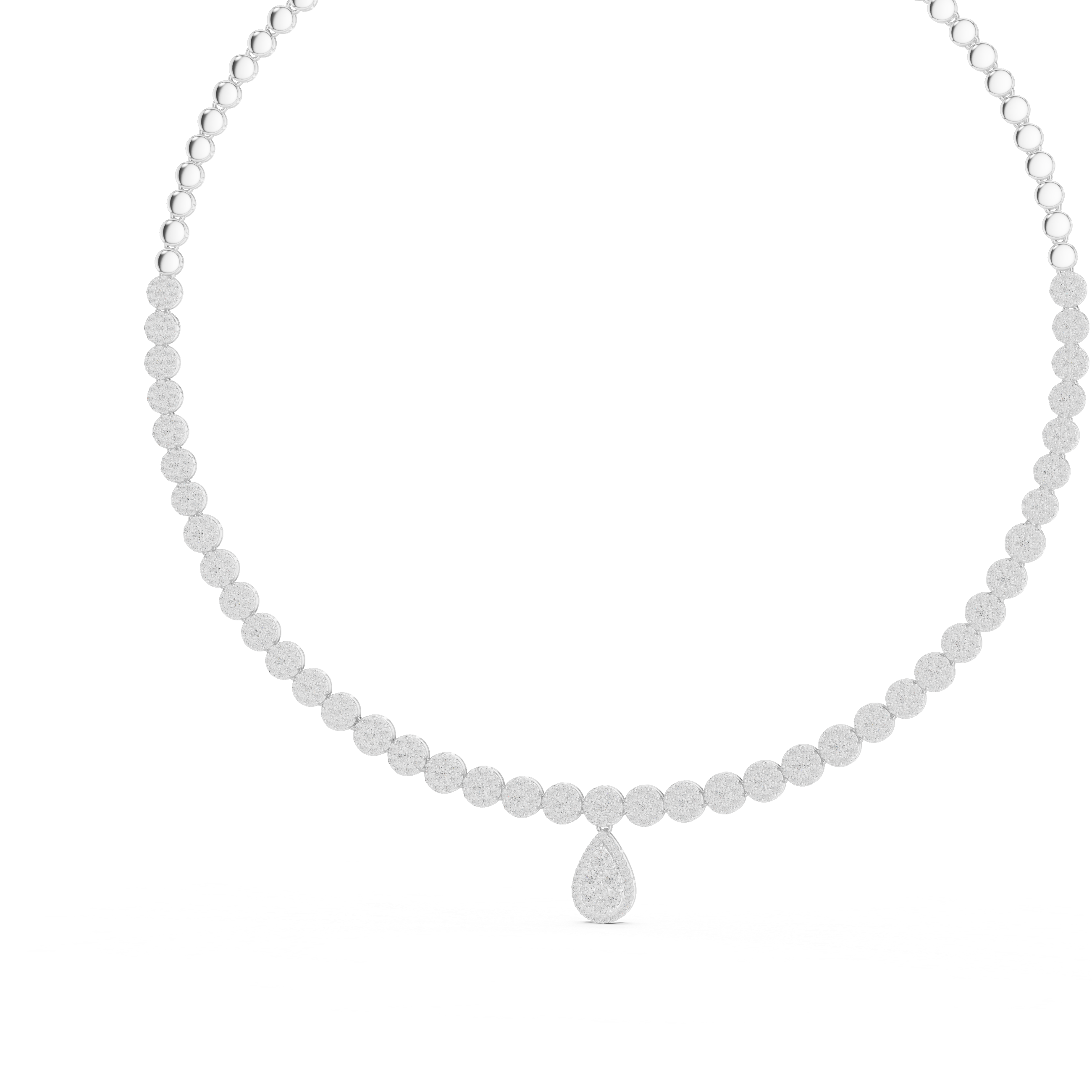 Ryleigh Diamond Necklace