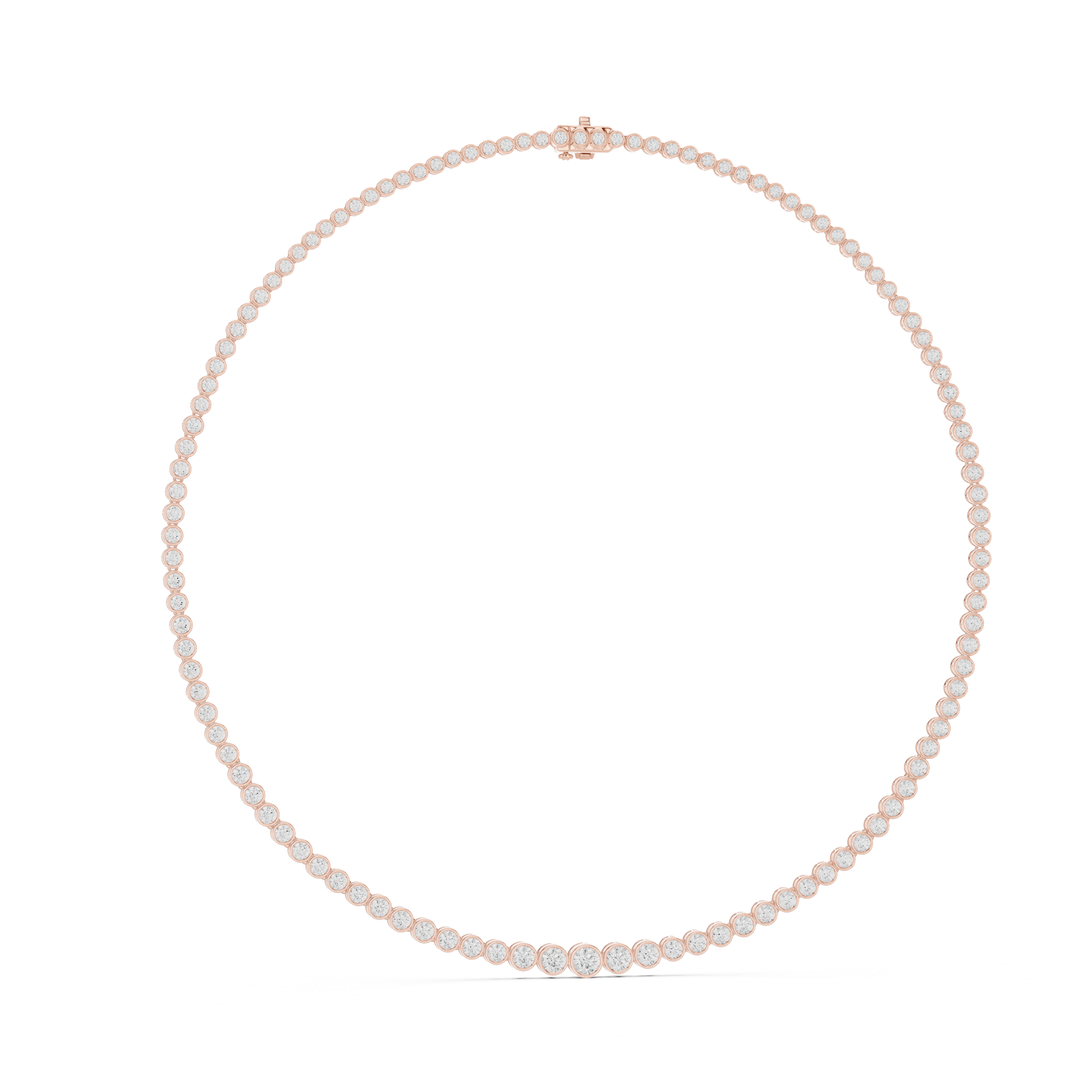 Ashley Diamond Necklace
